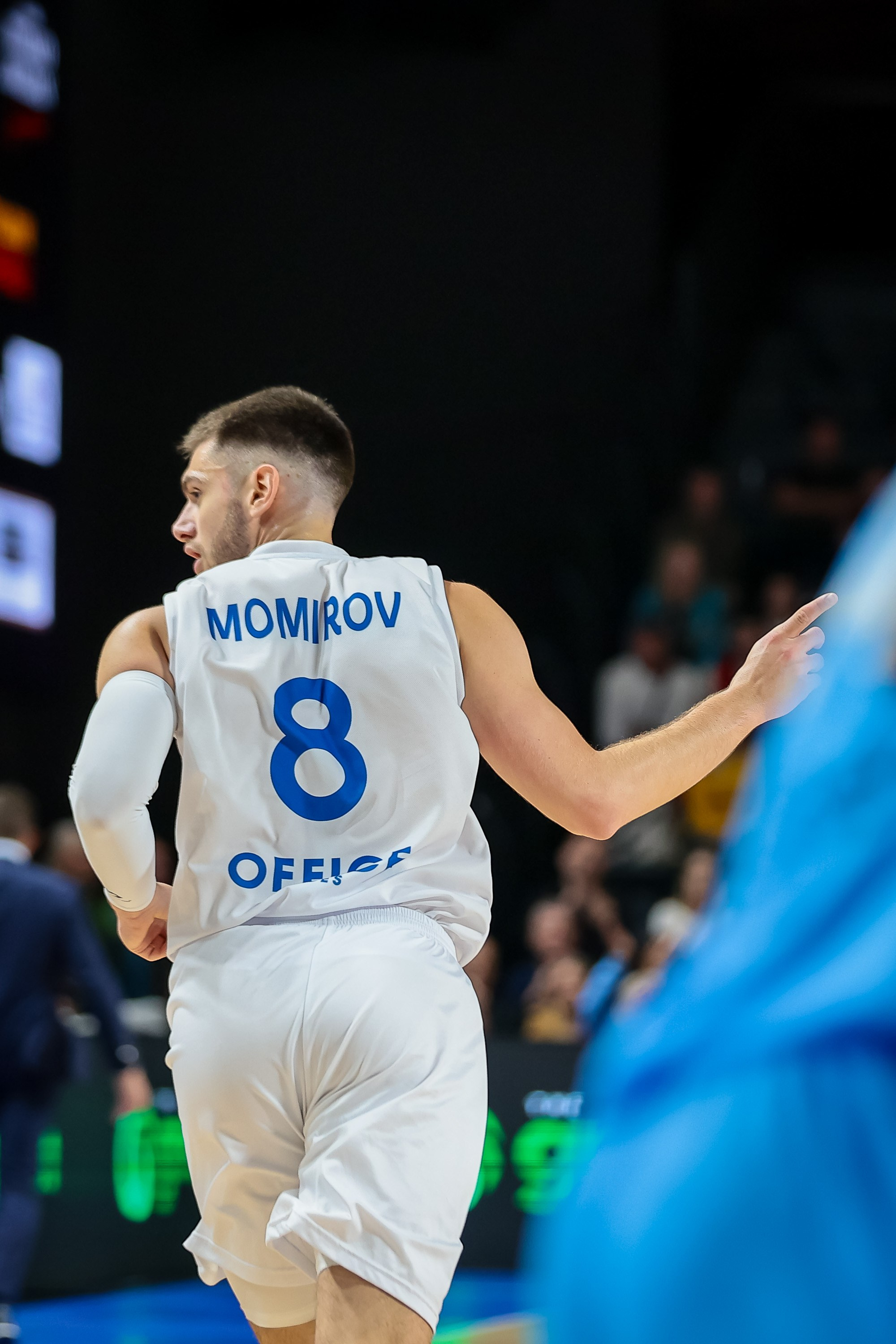 KK Spartak vs CB Gran Canaria. Aleksandar Šećerov photographer and videographer in Subotica, Serbia