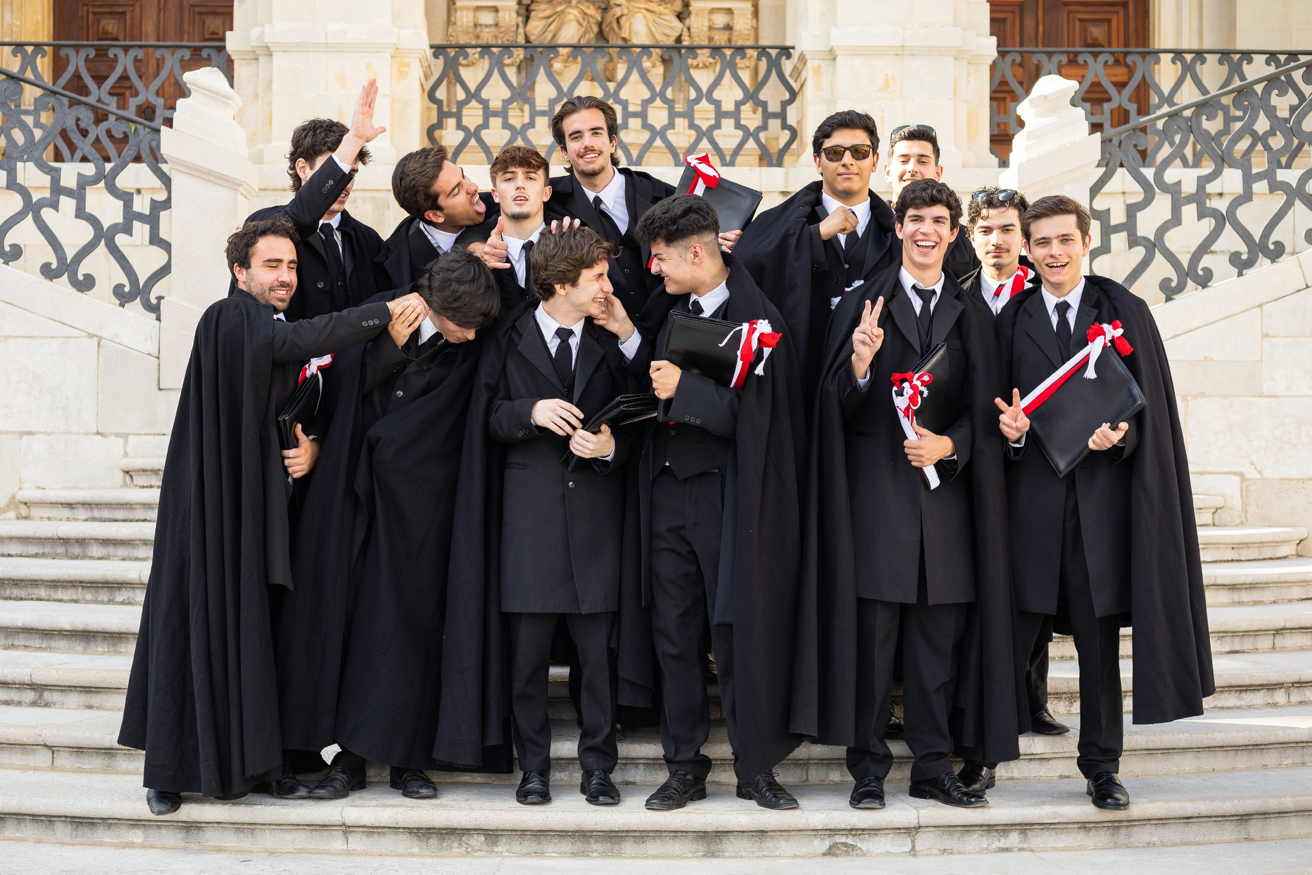 Students photoshoot — Economics. Rafael Ferreira Photography