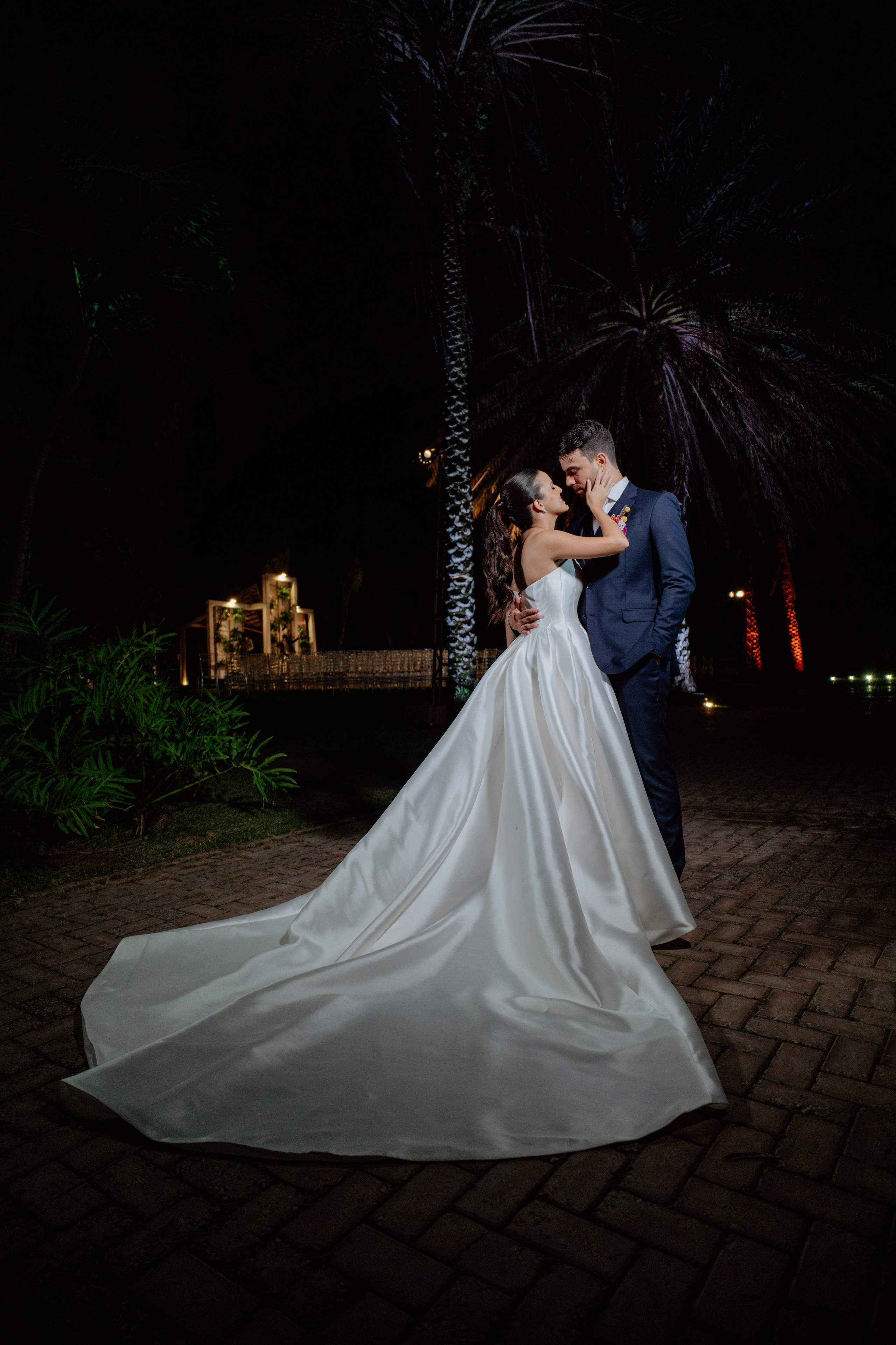 Duda e Felipe. Luz suave, direção leve e fotos que captam quem realmente você é