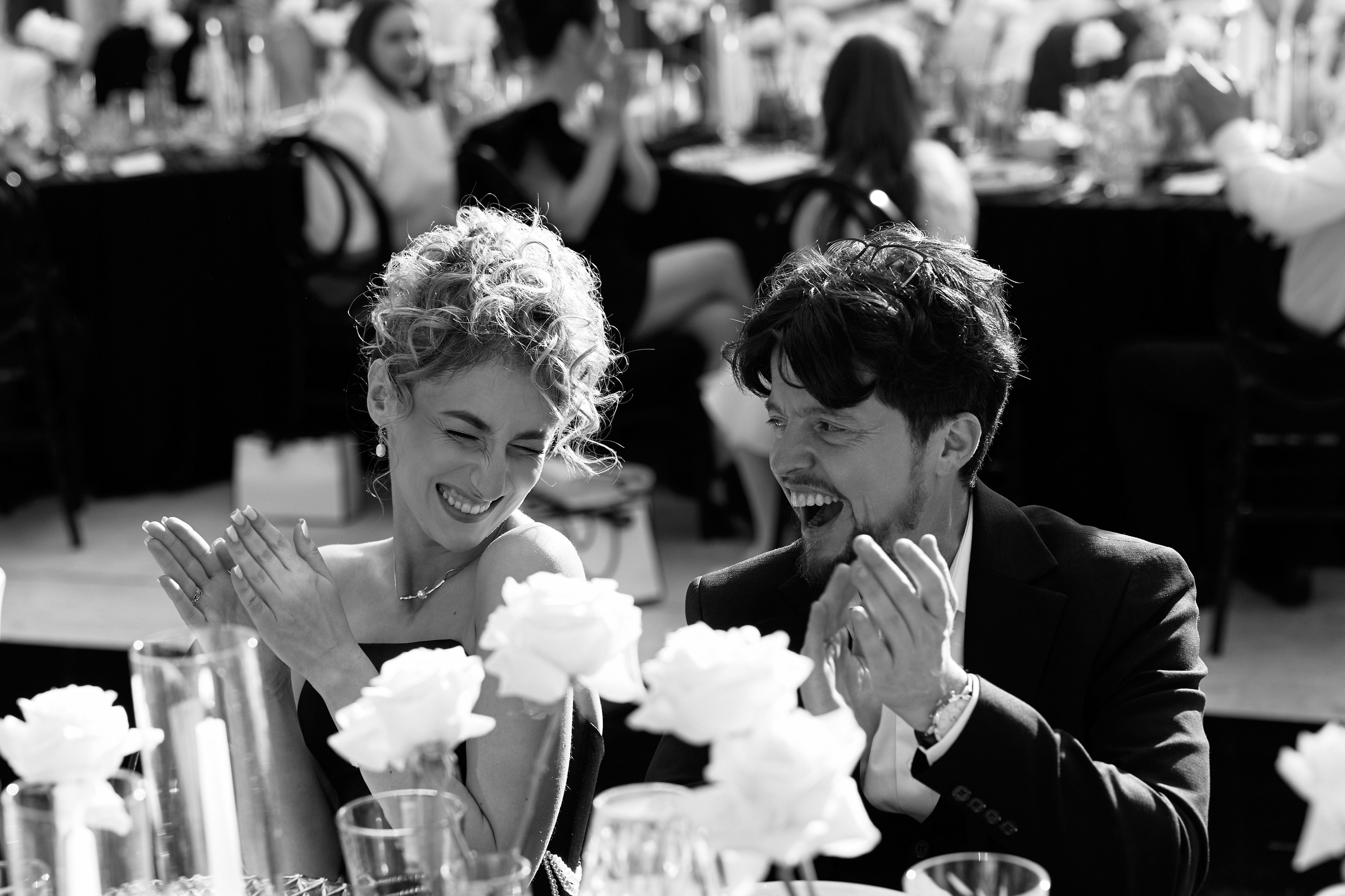 Natalia & Roman. Dworek przy lesie. Fotograf ślubny i rodzinny w Krakowie Yana Klymova