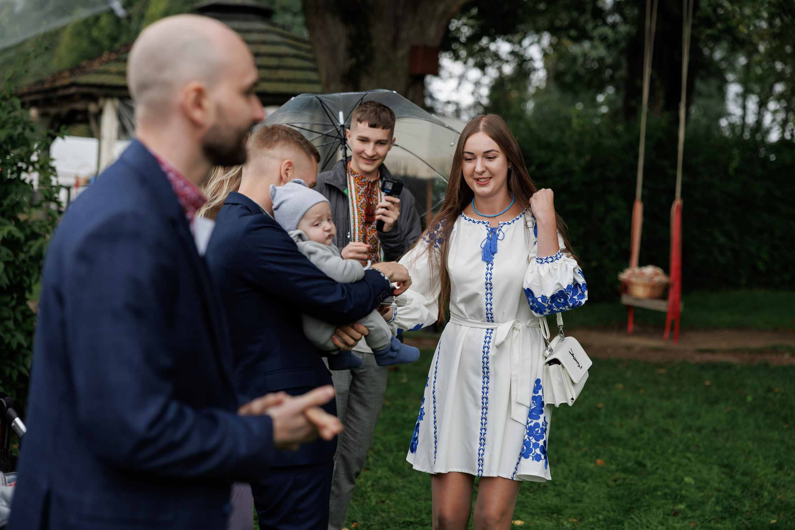 I&I. Oaza Lencze. 29.09.2025. Fotograf ślubny i rodzinny w Krakowie Yana Klymova