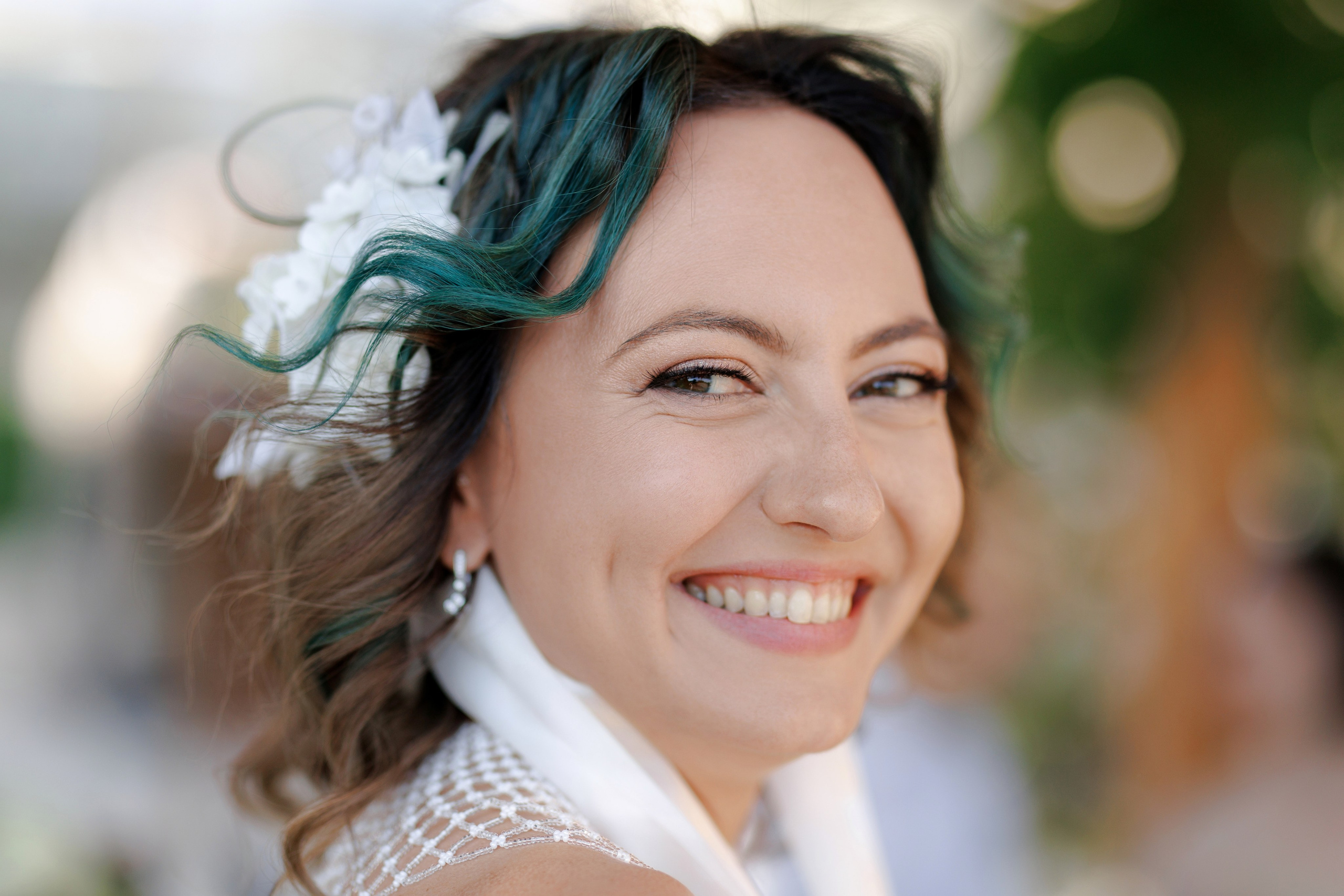 Janina & Wladek. Dworzyszcze Wola. 23.07.2025. Fotograf ślubny i rodzinny w Krakowie Yana Klymova