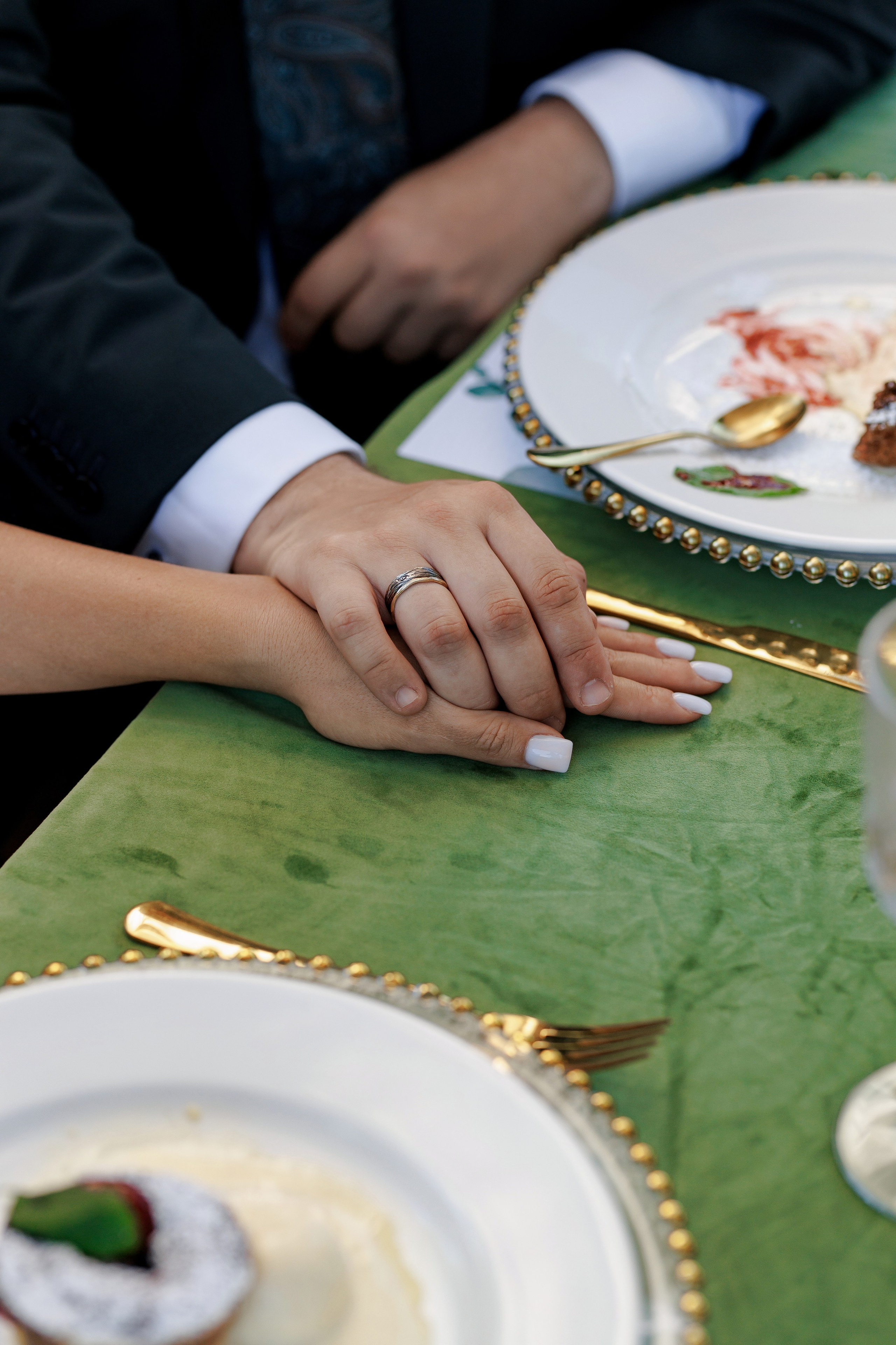 Janina & Wladek. Dworzyszcze Wola. 23.07.2025. Fotograf ślubny i rodzinny w Krakowie Yana Klymova