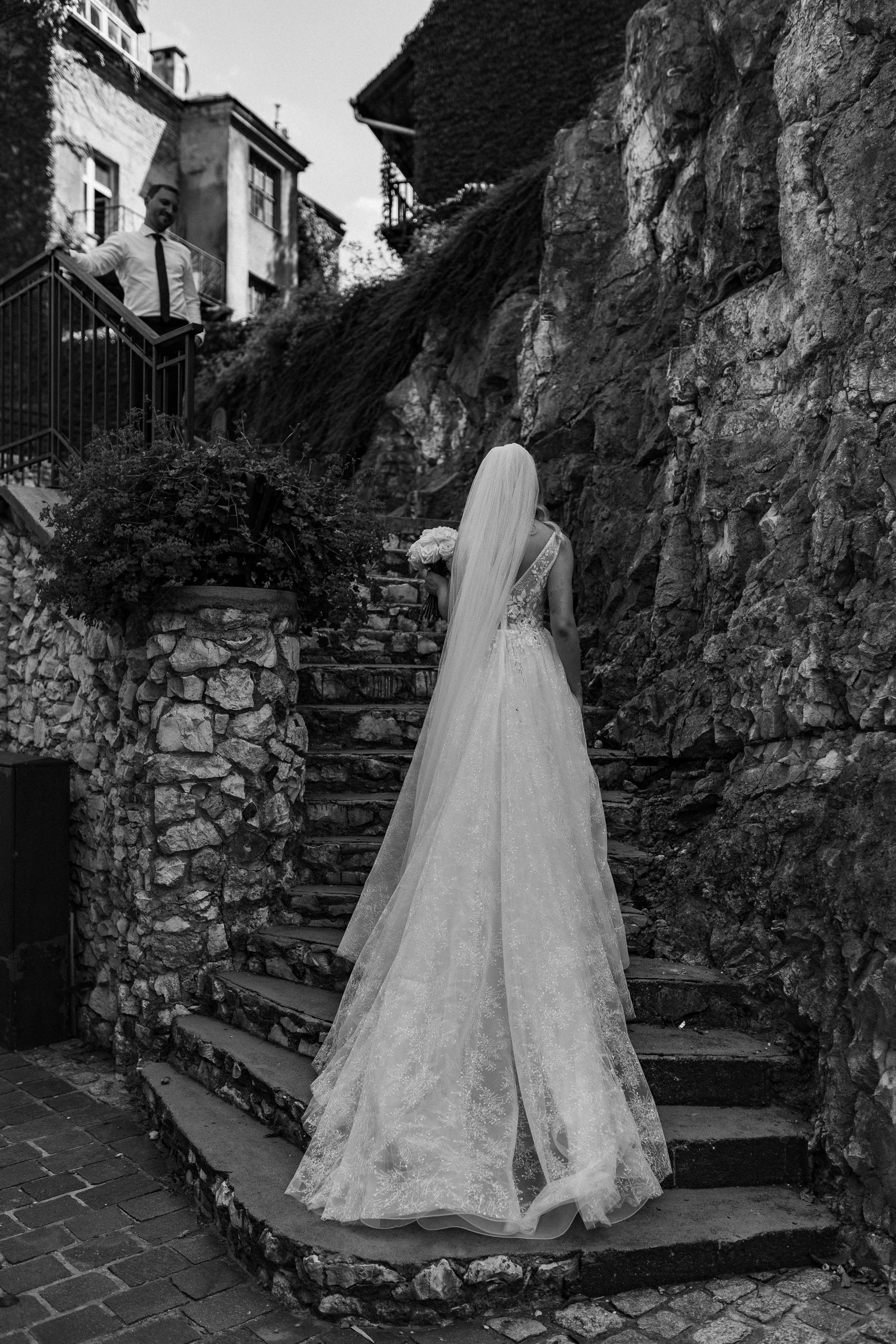 Valeria & Vitaliy. Ziyad Restaurant. 2024. Fotograf ślubny i rodzinny w Krakowie Yana Klymova