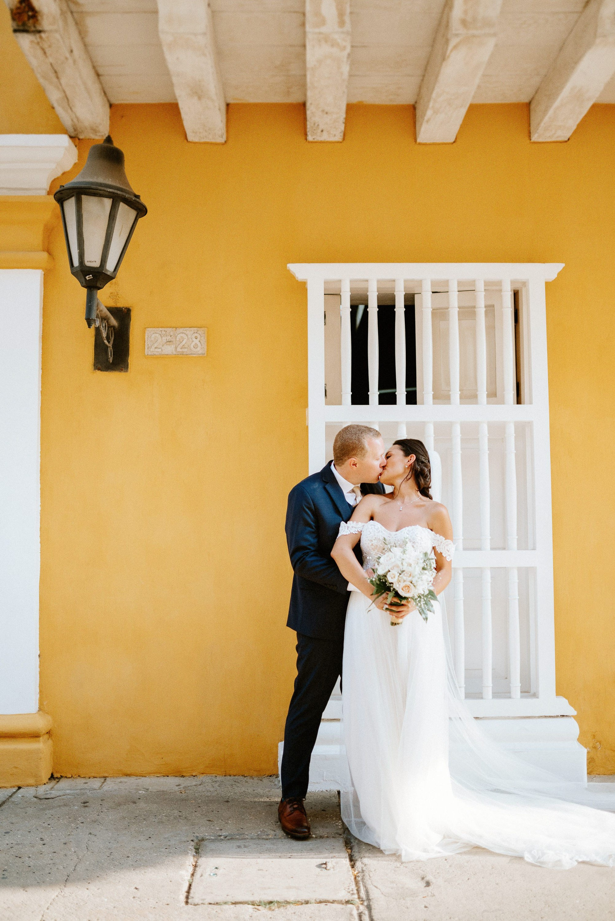 Paola + Simon | Wedding Photos in Cartagena – César Vanegas Photography. César Vanegas Photography | Wedding & Travel Photographer | Cartagena, Colombia