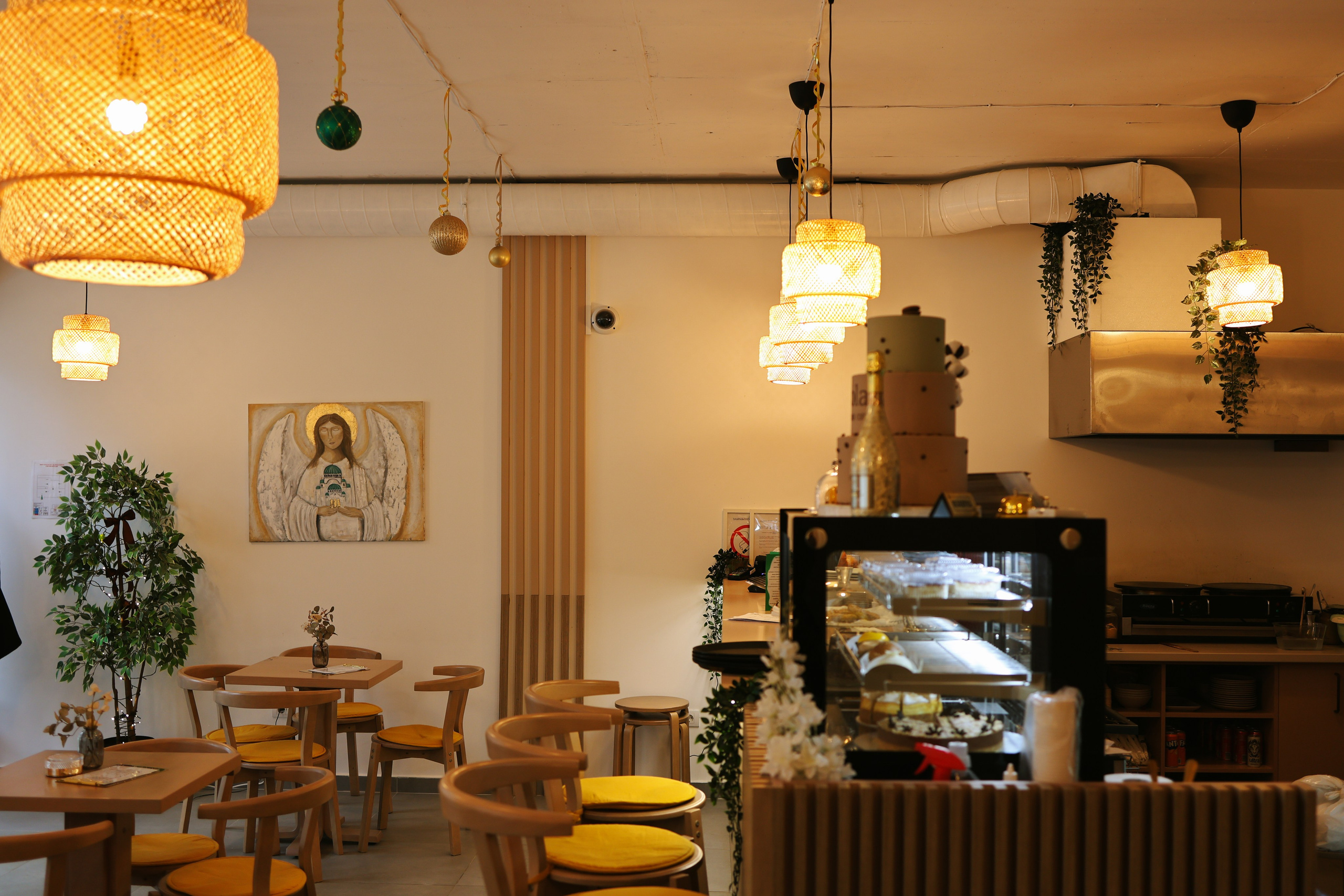 Lola — enterijer i hrana. Marizella Photography