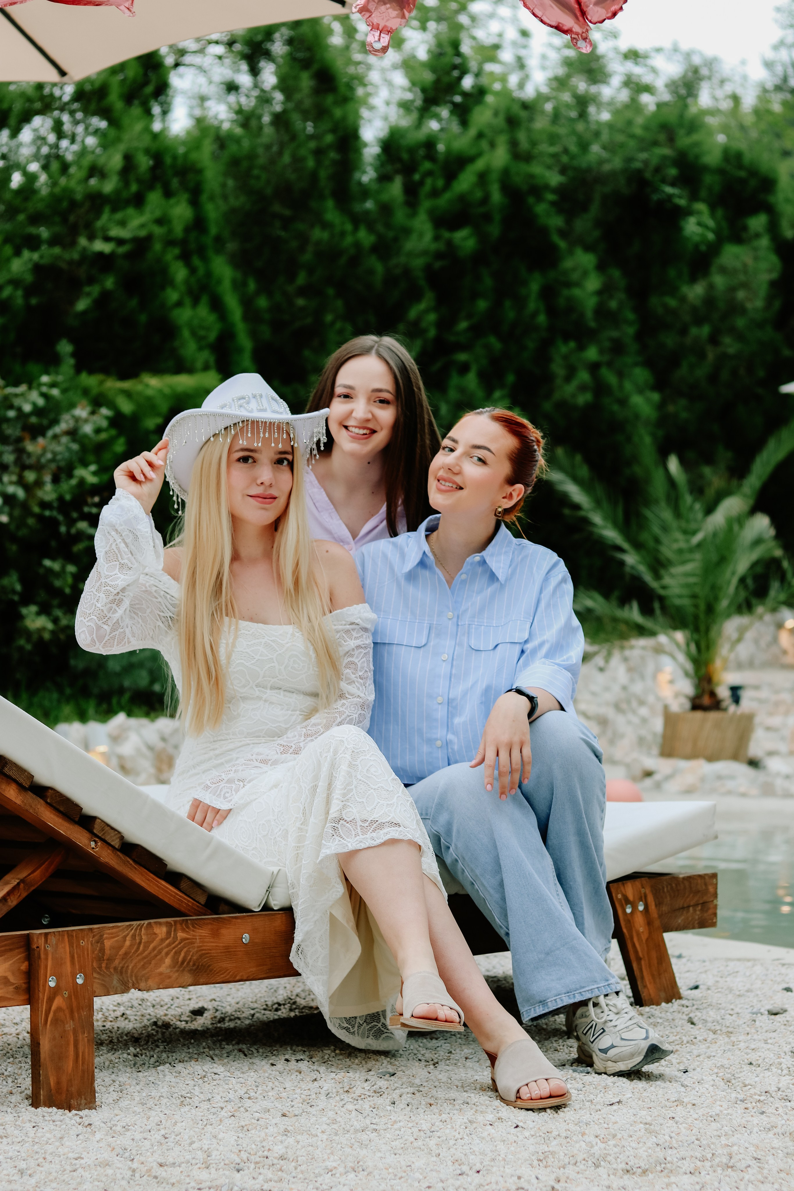 Irena — devojačko. Marizella Photography