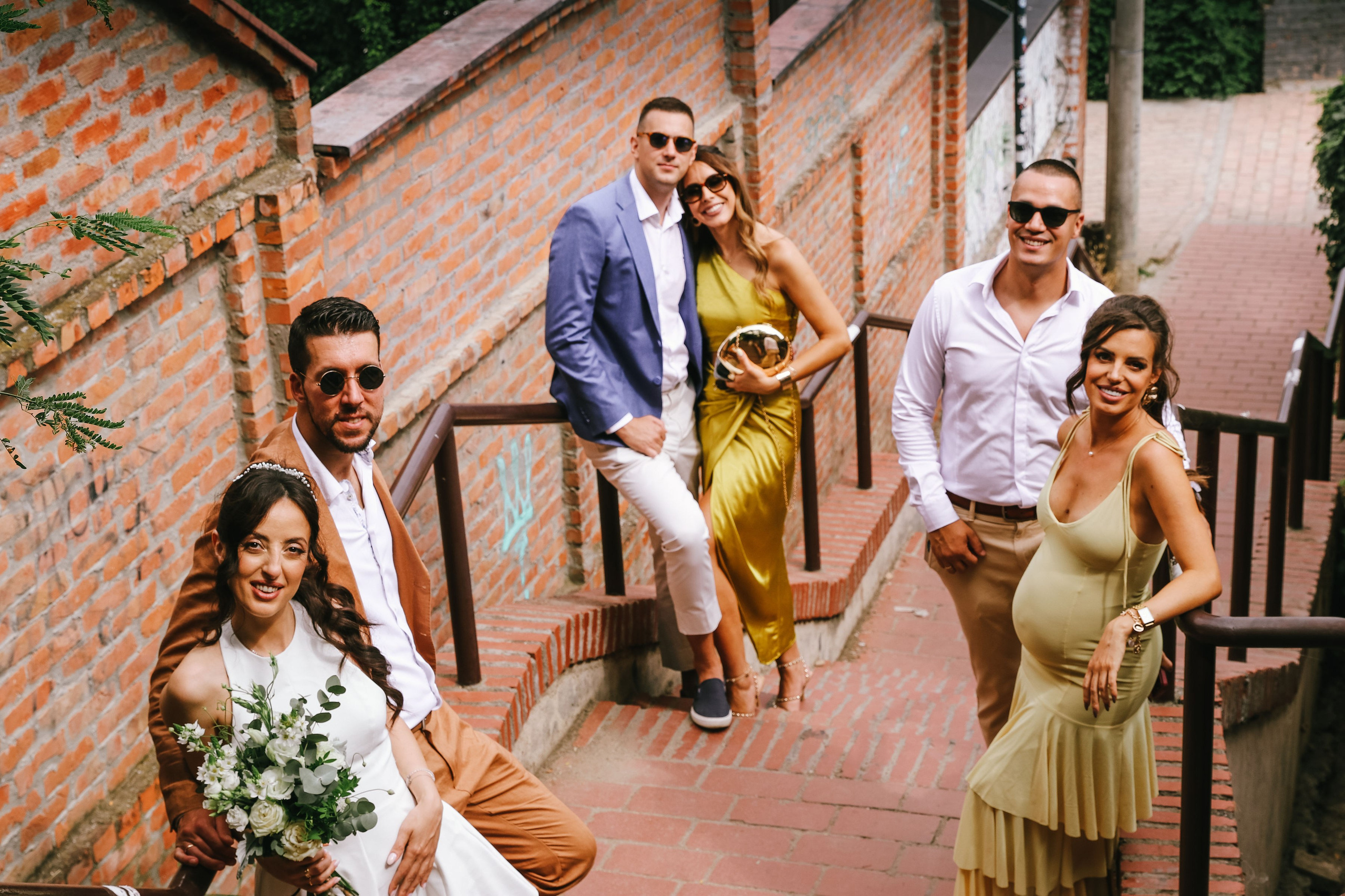 Ksenija & Đino — opštinsko venčanje. Marizella Photography