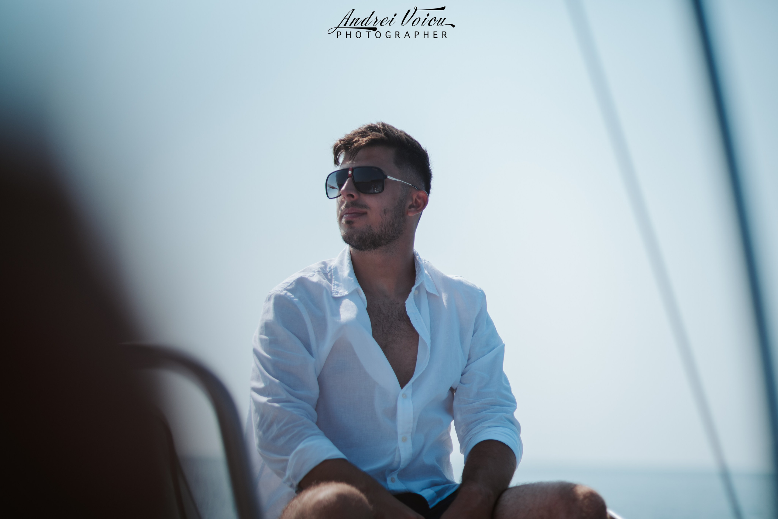 Portrete. Andrei Voicu Fotograf. Povești nescrise, surprinse atent