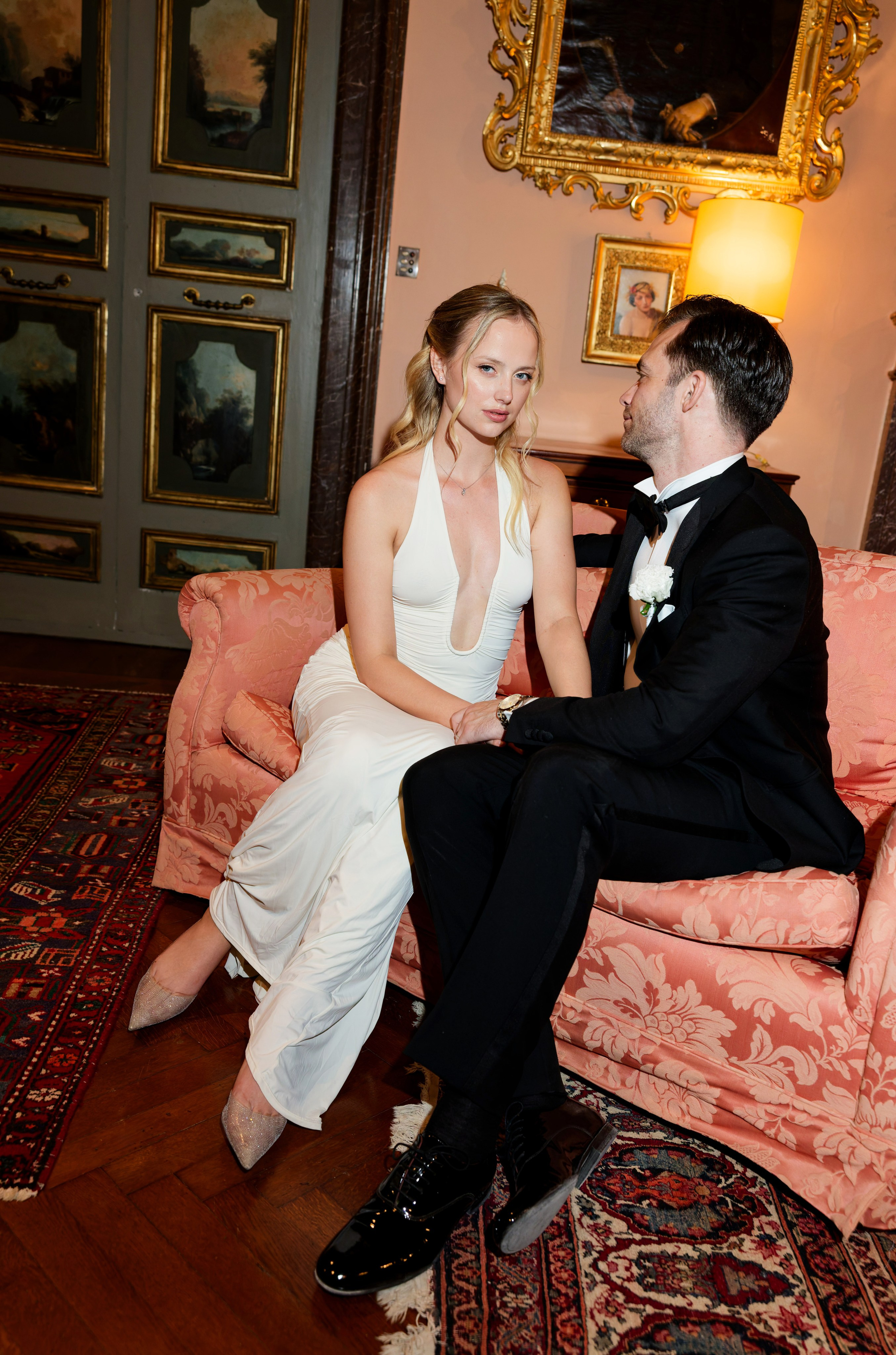 Wedding at La Torre di Pila, Umbria, Italy