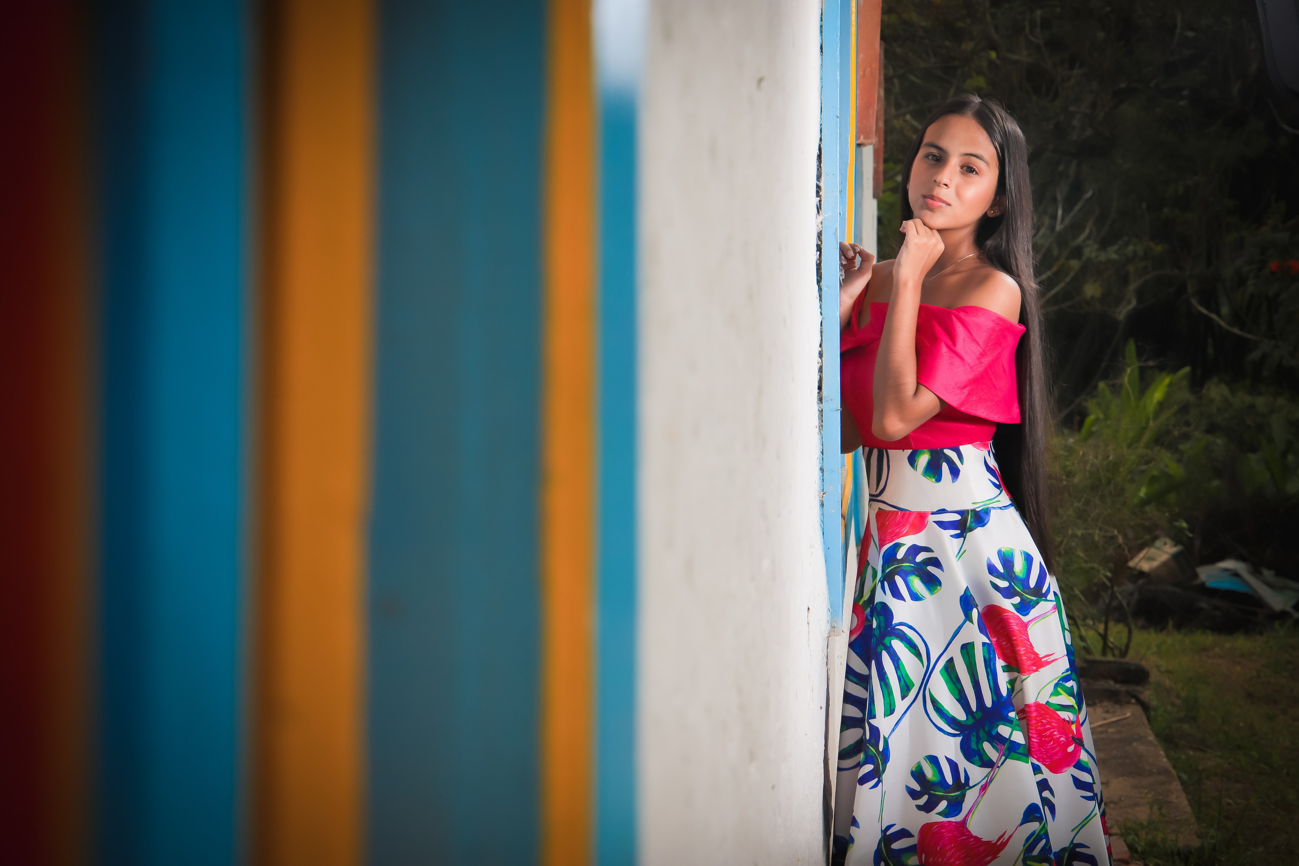 15 AÑOS KAROL. Fotográfo Andres Jaimes