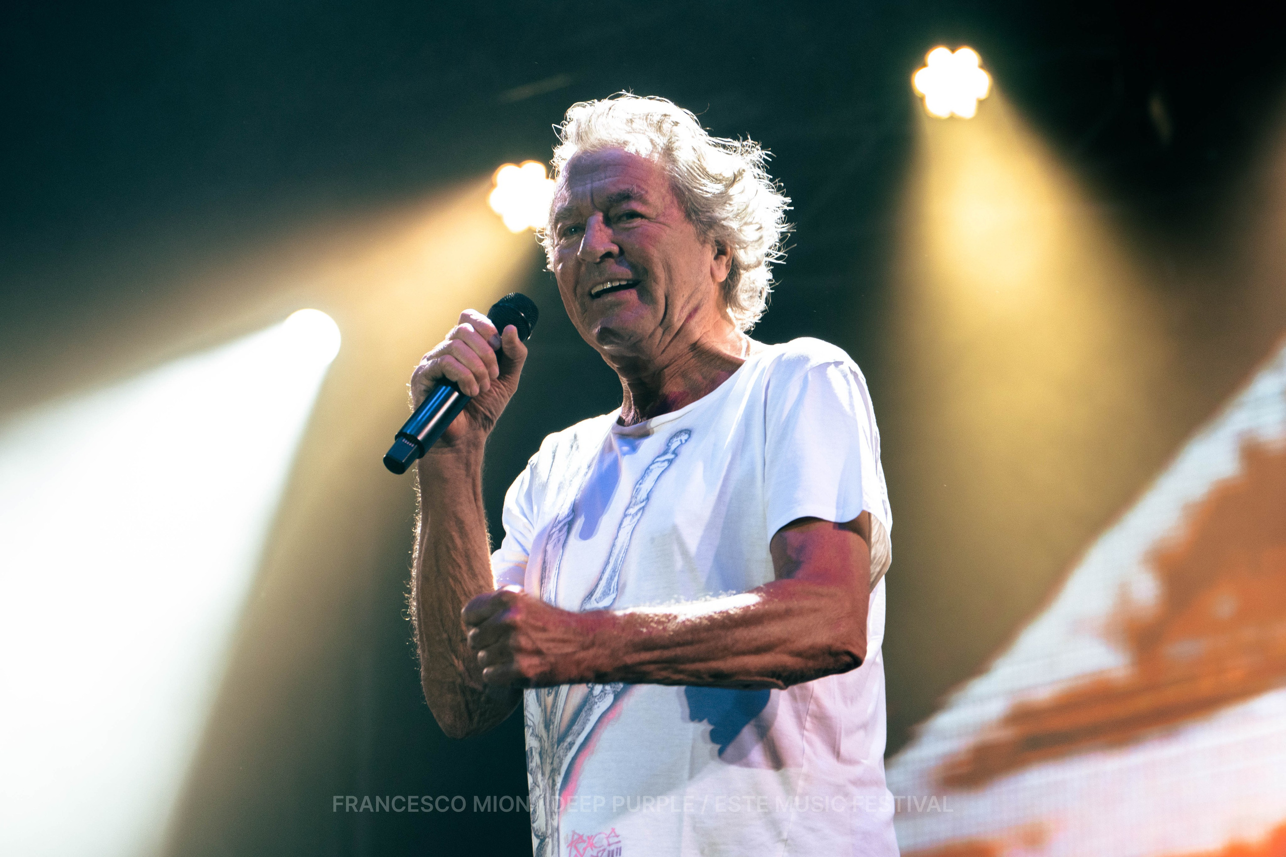 FRANCESCO MION | DEEP PURPLE - ESTE MUSIC FESTIVAL