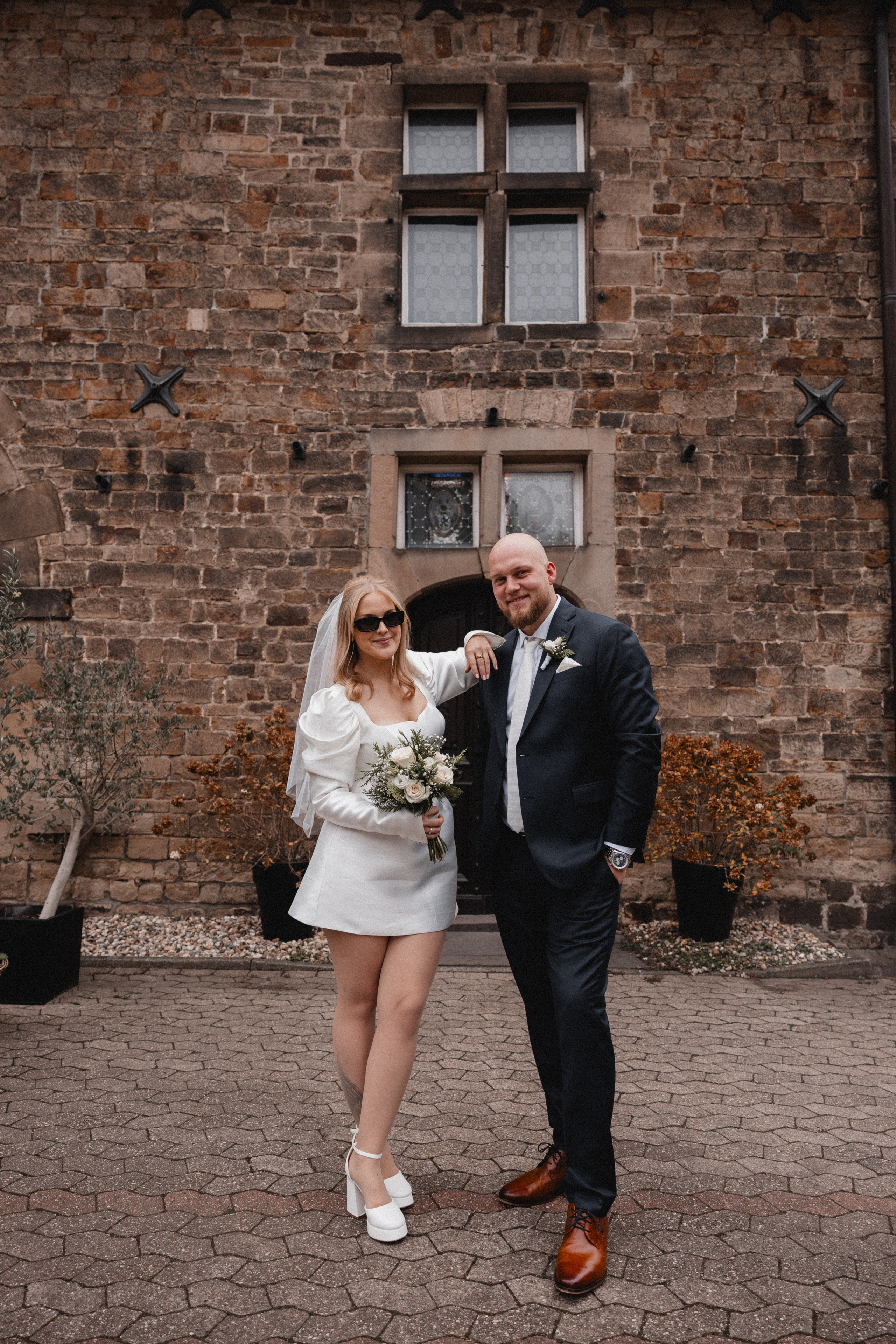 Louisa & Niklas | Schlosshotel Hugenpoet. Photographer in Bochum Dolia Halyna