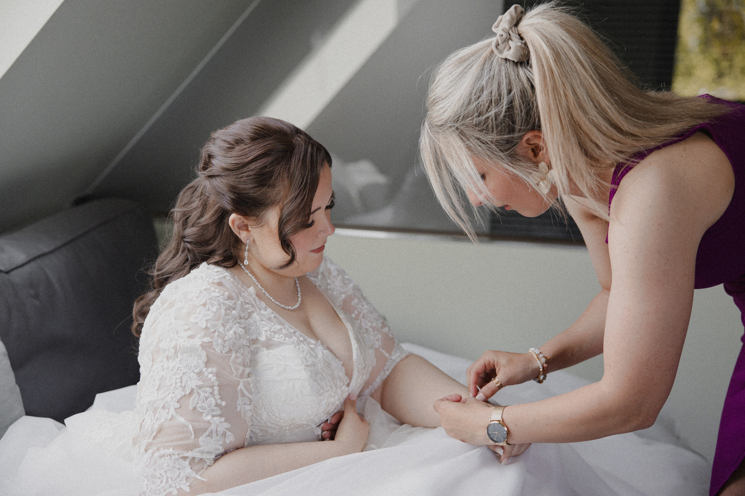 Michaela & Christian I Eventlocation Hilleringmann. Hochzeitsfotografin Bochum | Halyna Reiche Fotografie NRW