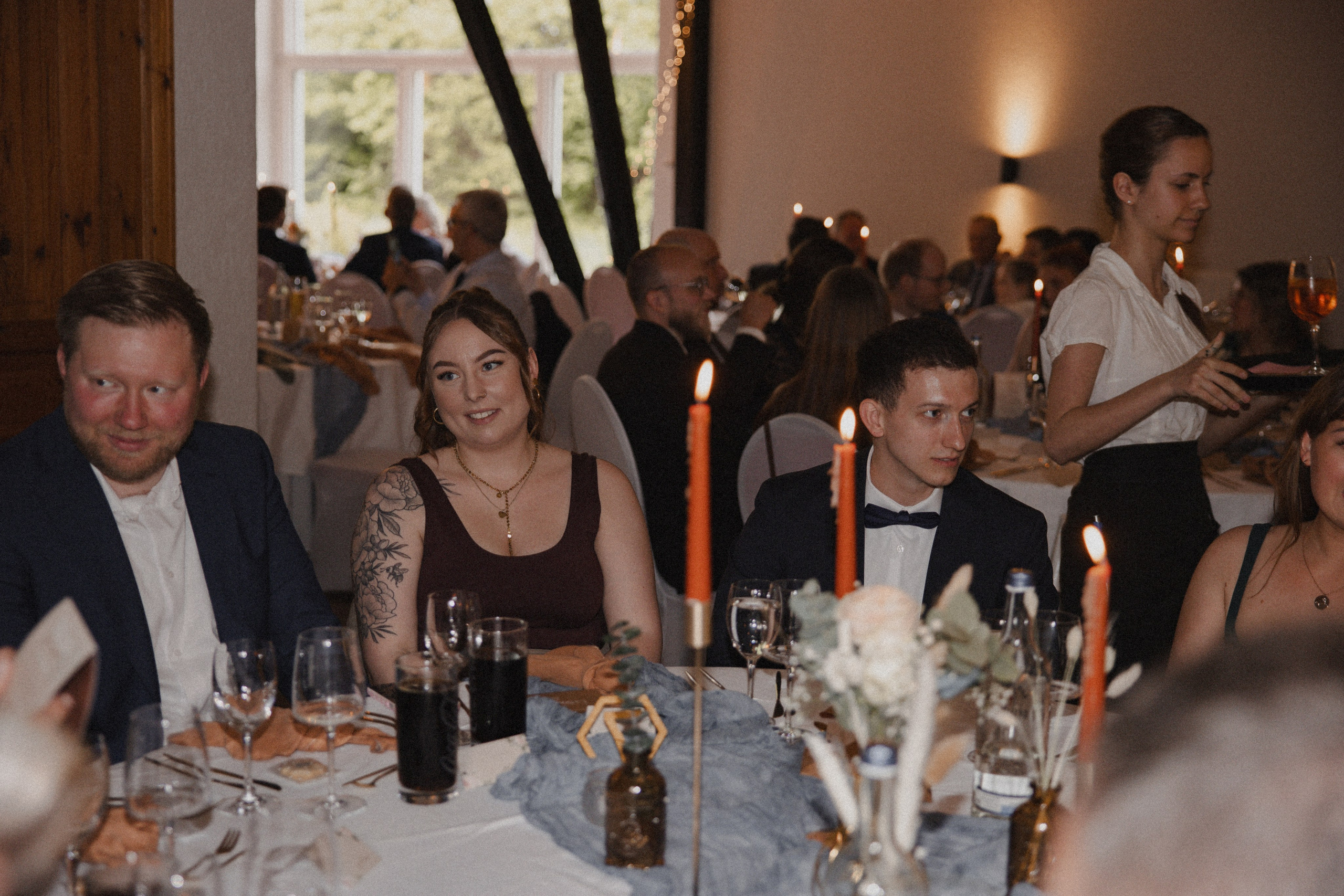 Michaela & Christian I Eventlocation Hilleringmann. Hochzeitsfotografin Bochum | Halyna Reiche Fotografie NRW