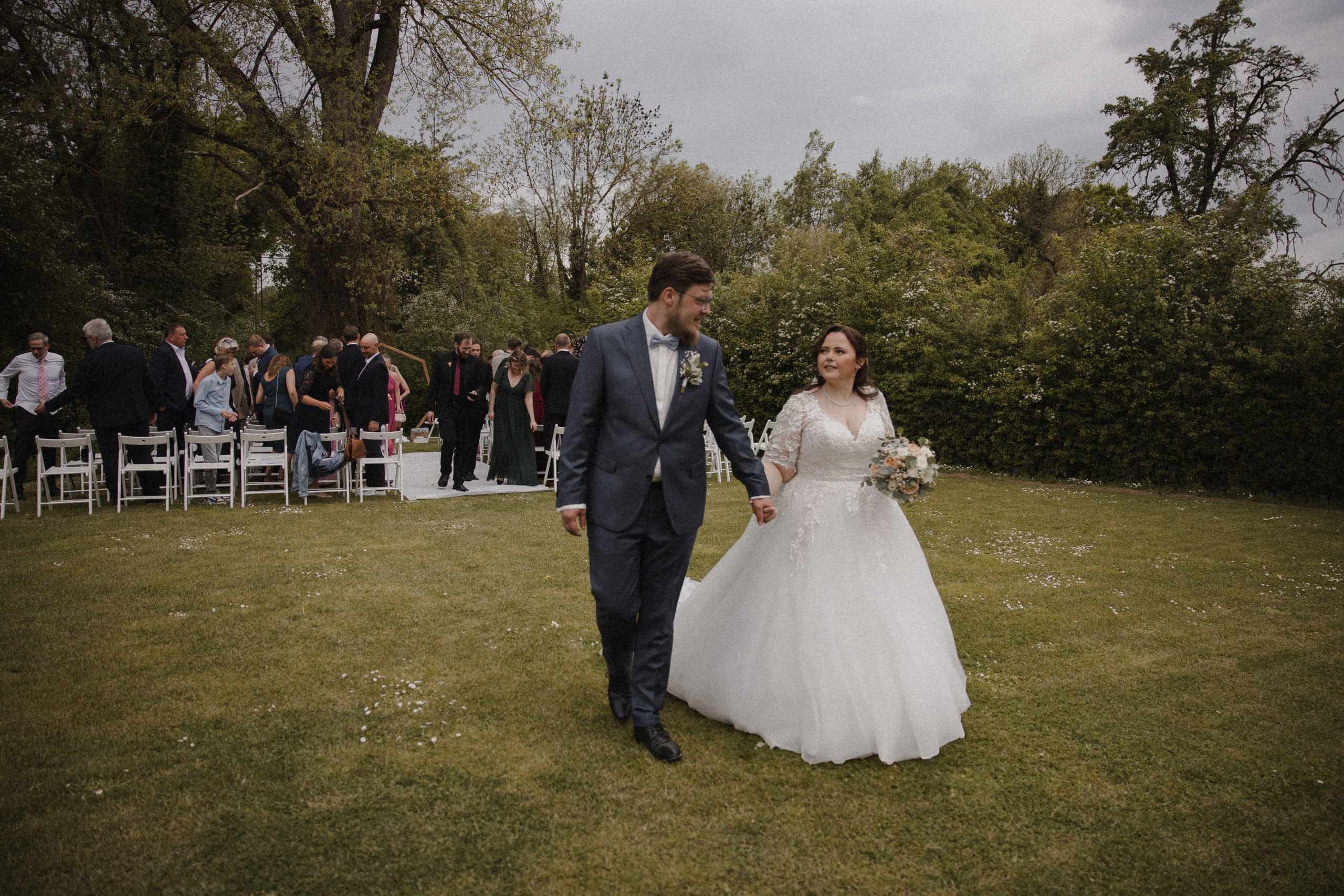 Michaela & Christian I Eventlocation Hilleringmann. Hochzeitsfotografin Bochum | Halyna Reiche Fotografie NRW