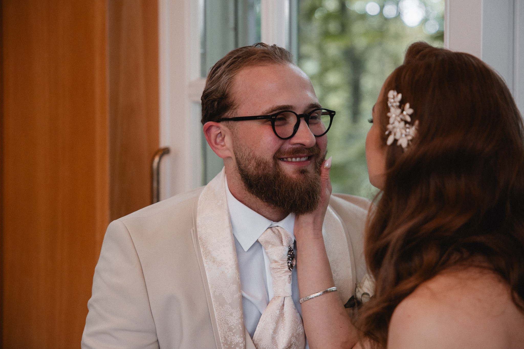 PEGGY & DENNIS | FLETCHER WALDHOTEL NORDRHEIN-WESTFALEN. Photographer in Bochum Dolia Halyna