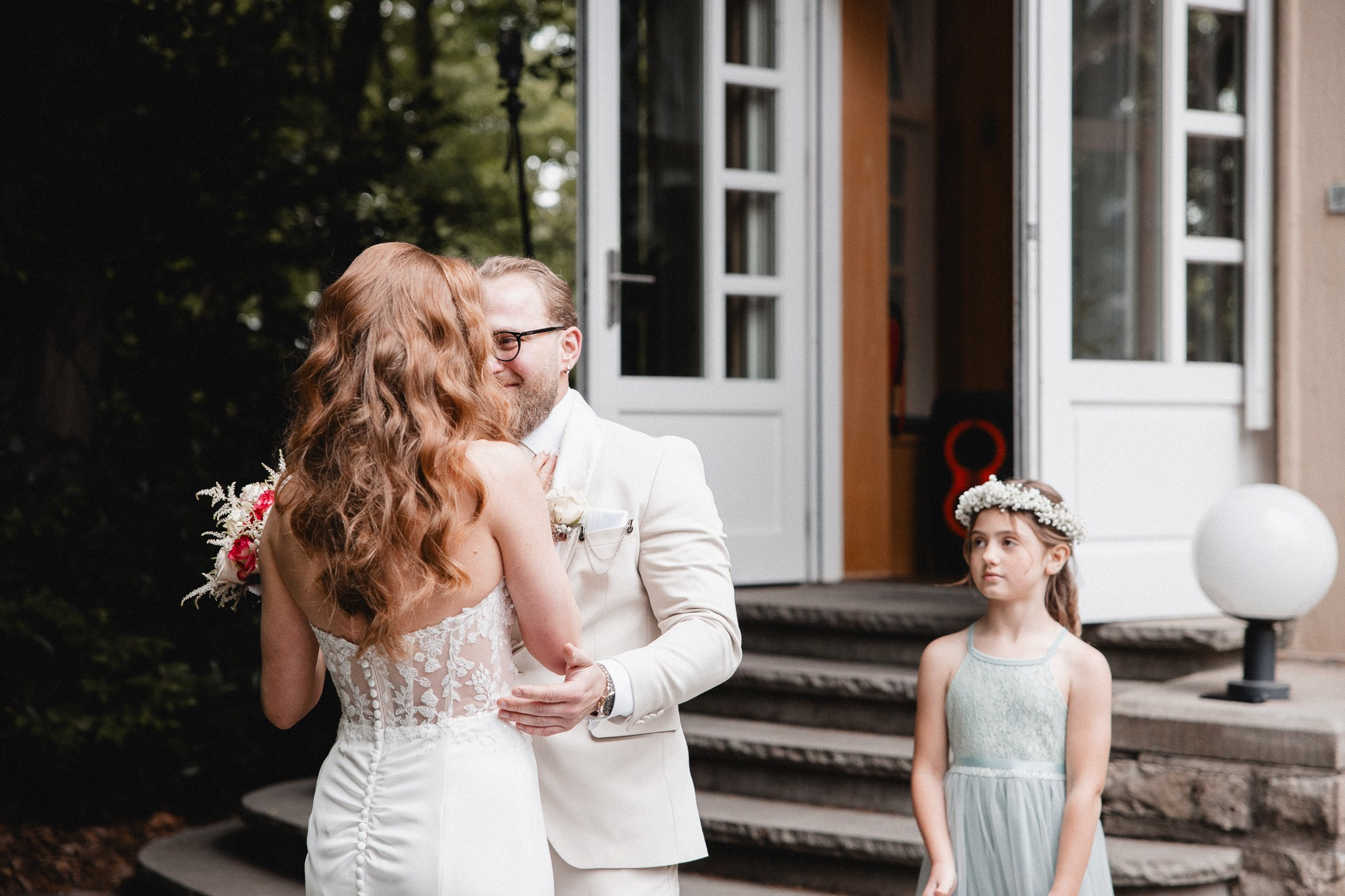 PEGGY & DENNIS | FLETCHER WALDHOTEL NORDRHEIN-WESTFALEN. Photographer in Bochum Dolia Halyna