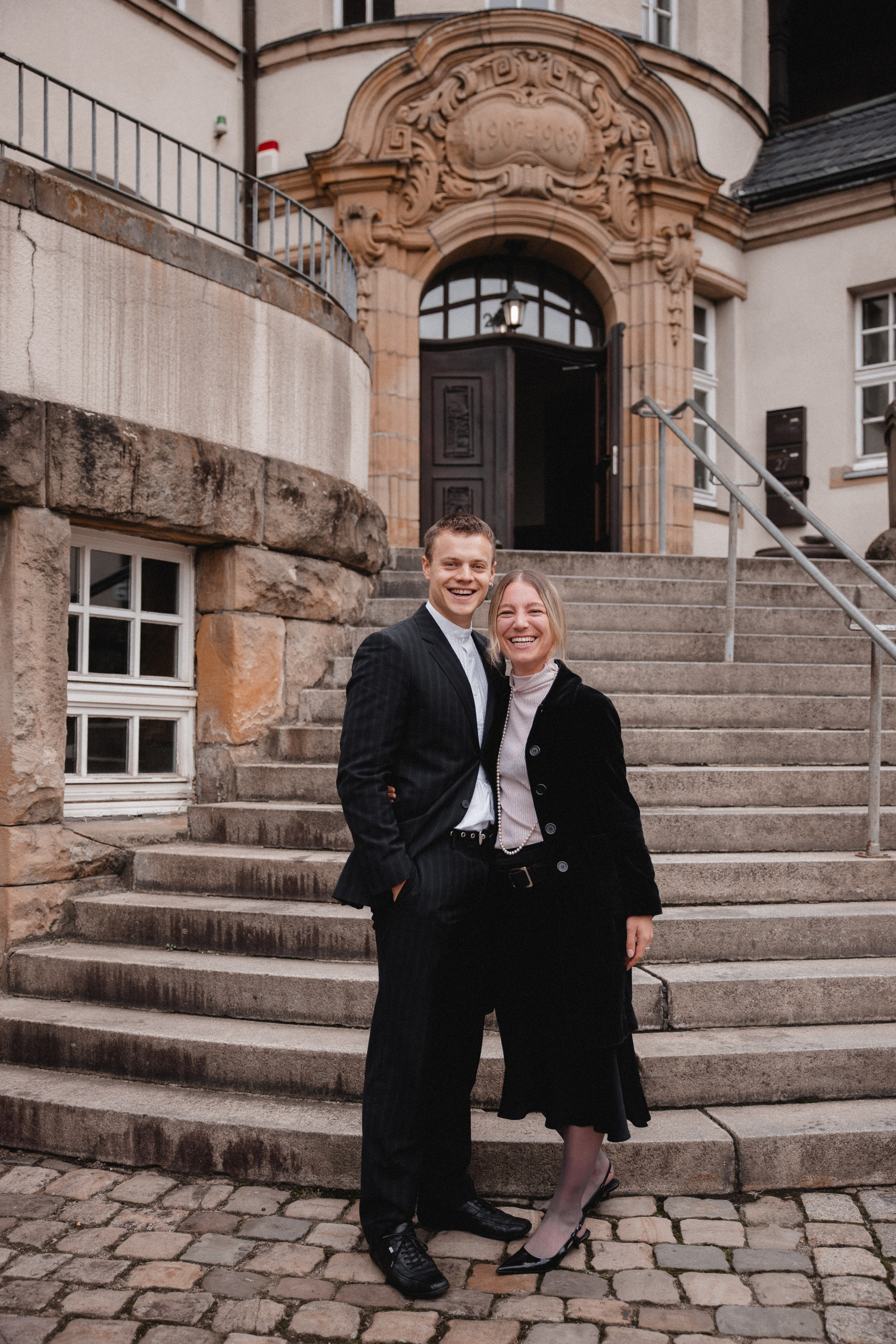 Louisa & Niklas | Schlosshotel Hugenpoet. Photographer in Bochum Dolia Halyna