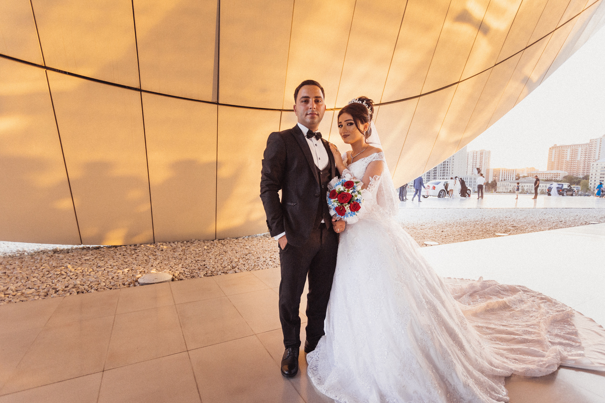 Vugar & Ilahe. Свадебный и семейный фотограф в Баку Мамедов Мамед