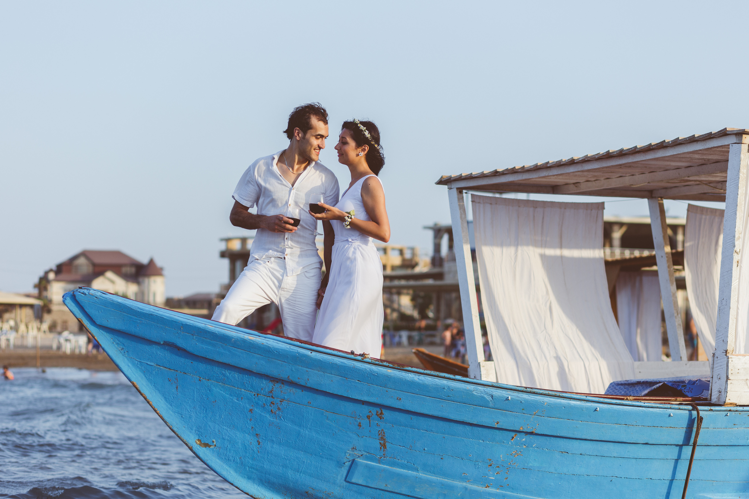 Orxan & Nermin. Свадебный и семейный фотограф в Баку Мамедов Мамед