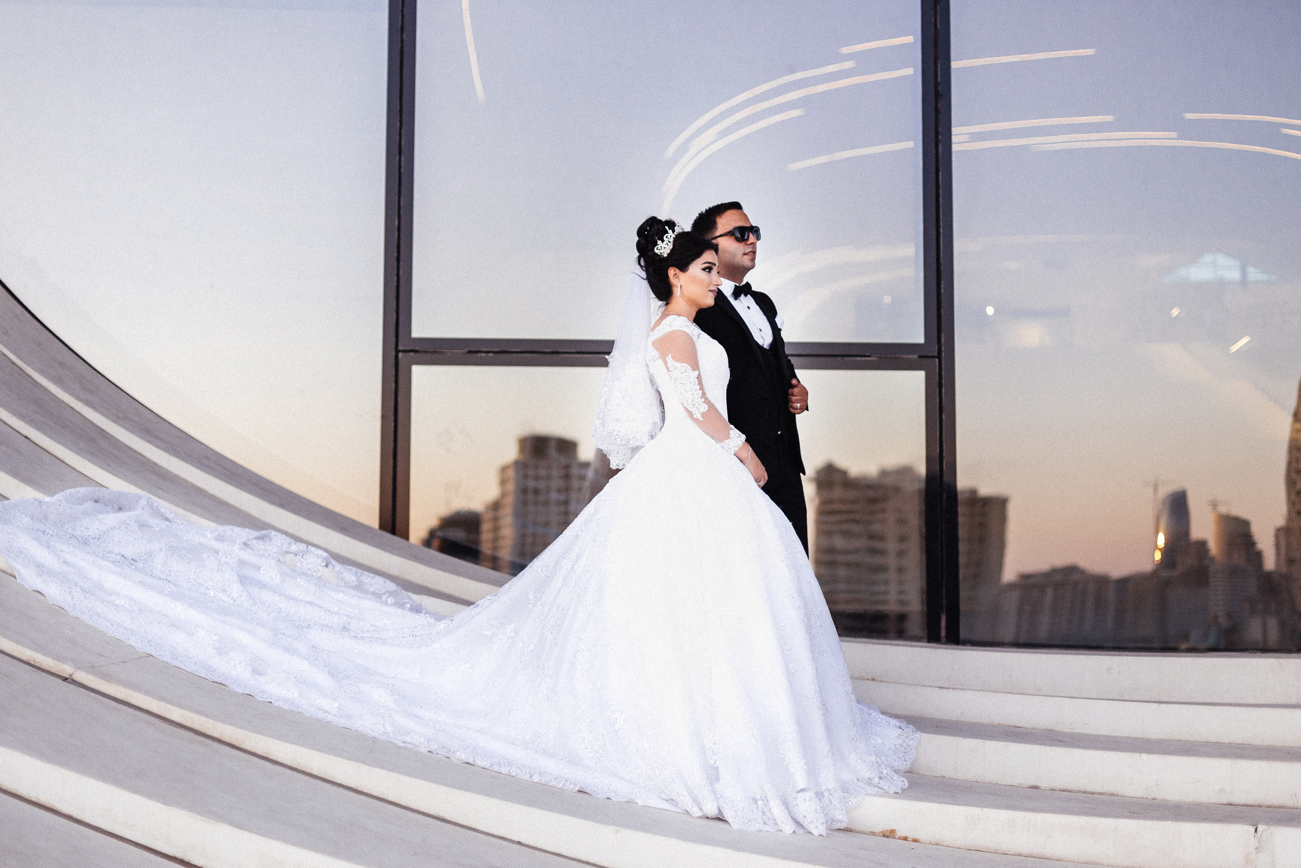 Vugar & Ilahe. Свадебный и семейный фотограф в Баку Мамедов Мамед