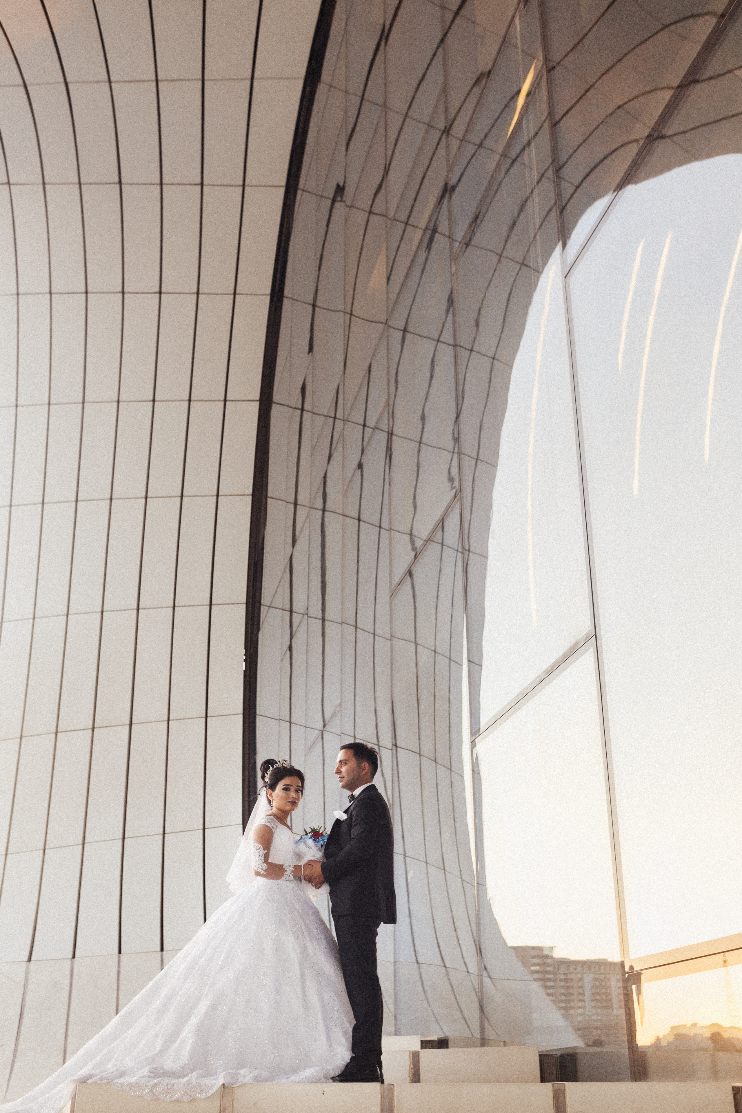 Vugar & Ilahe. Свадебный и семейный фотограф в Баку Мамедов Мамед