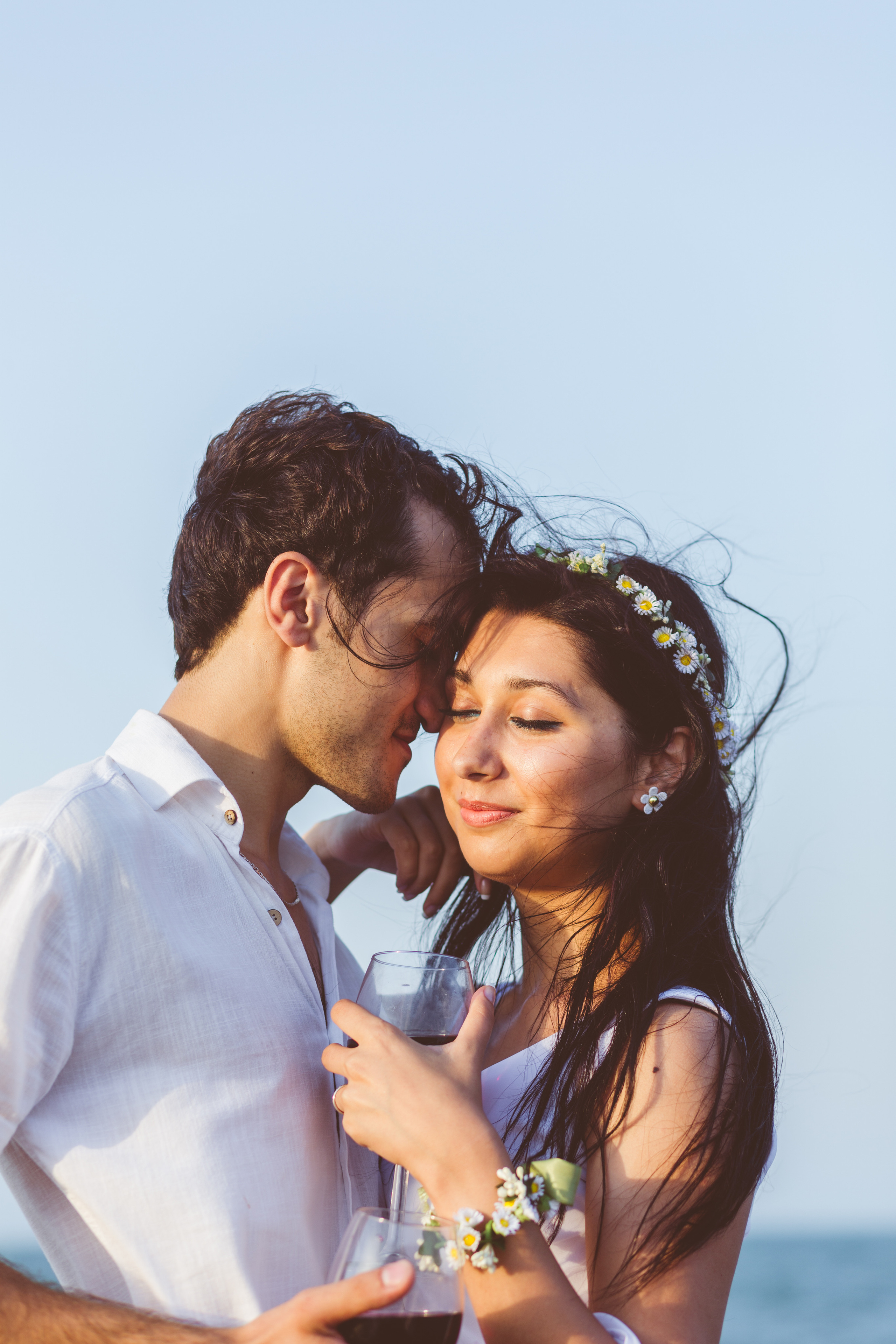 Orxan & Nermin. Свадебный и семейный фотограф в Баку Мамедов Мамед