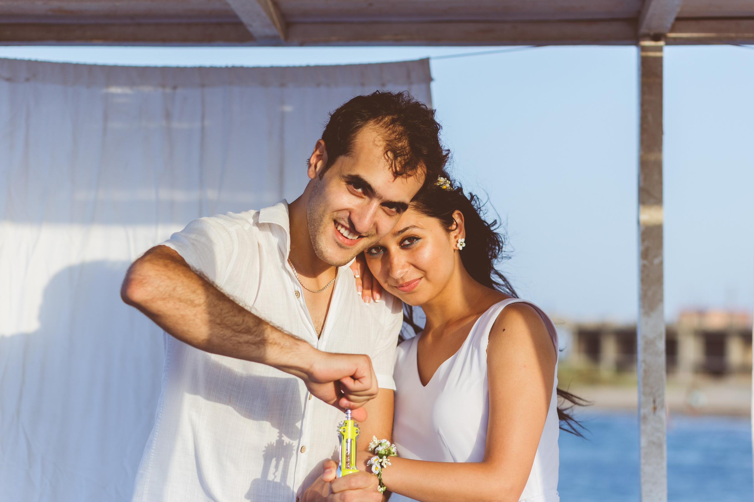 Orxan & Nermin. Свадебный и семейный фотограф в Баку Мамедов Мамед