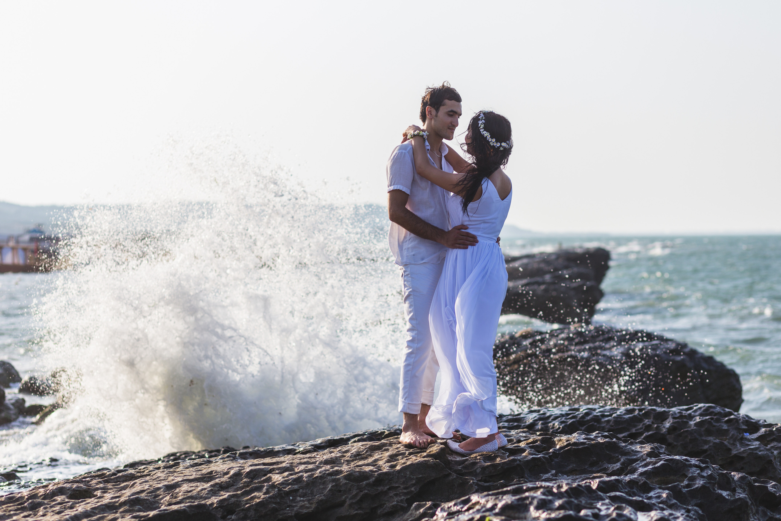 Orxan & Nermin. Свадебный и семейный фотограф в Баку Мамедов Мамед