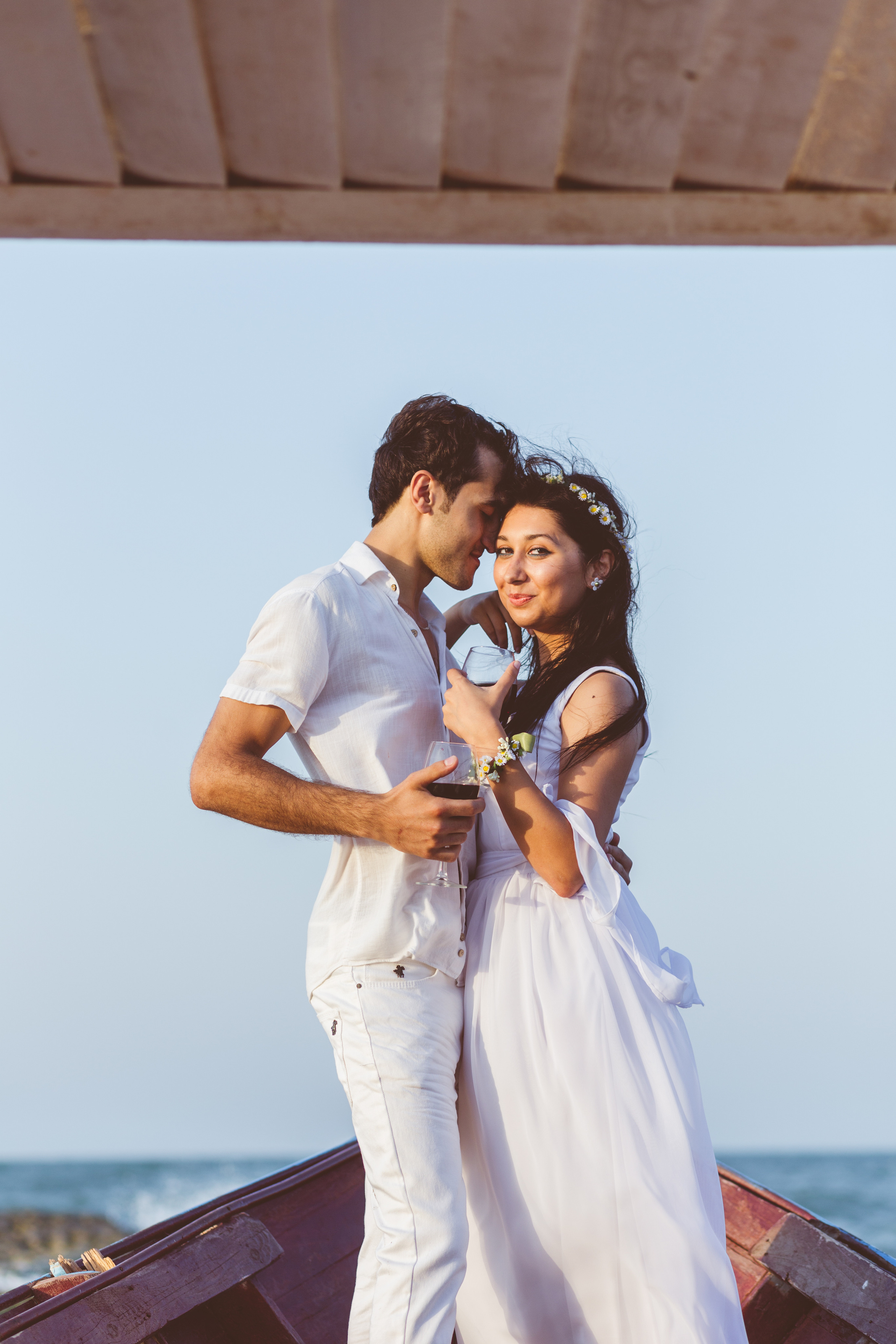 Orxan & Nermin. Свадебный и семейный фотограф в Баку Мамедов Мамед