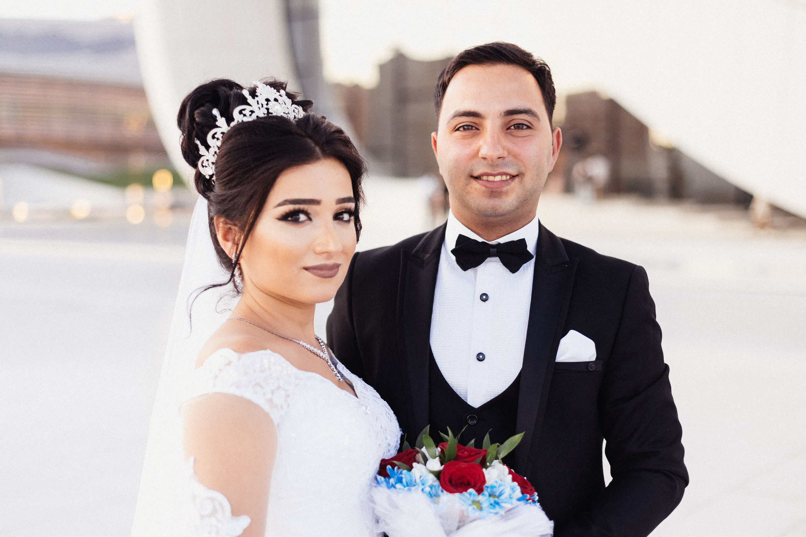 Vugar & Ilahe. Свадебный и семейный фотограф в Баку Мамедов Мамед