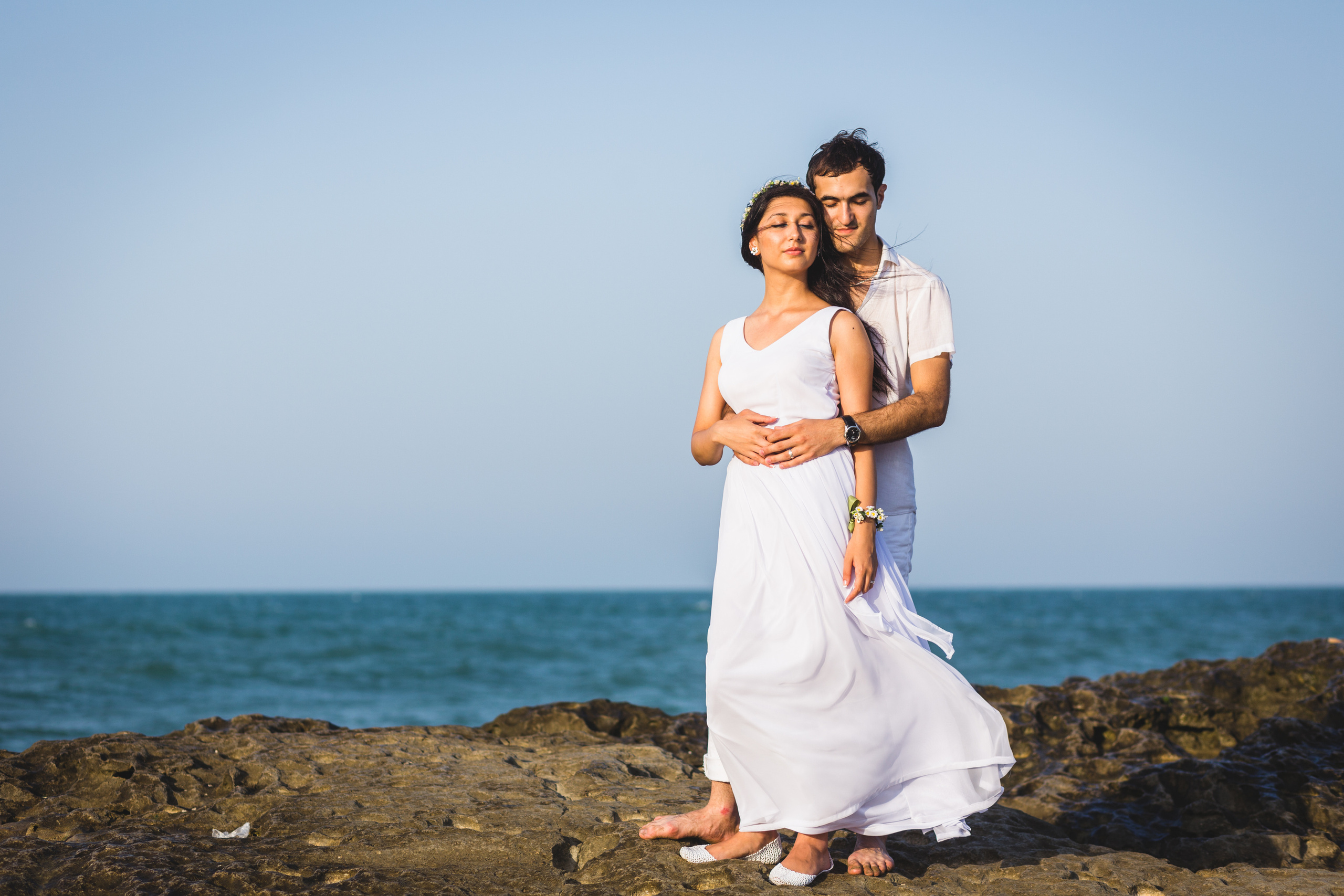 Orxan & Nermin. Свадебный и семейный фотограф в Баку Мамедов Мамед