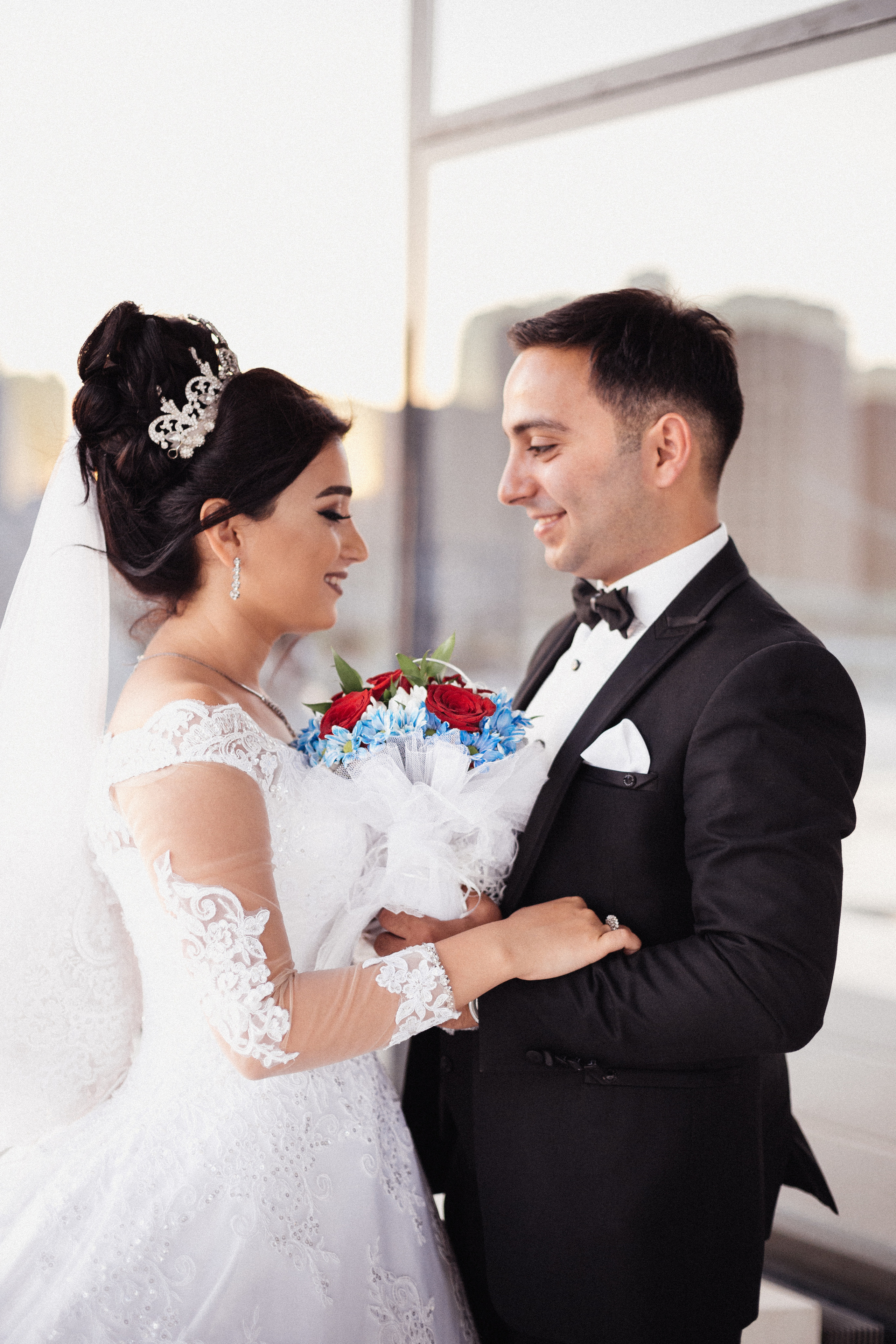 Vugar & Ilahe. Свадебный и семейный фотограф в Баку Мамедов Мамед