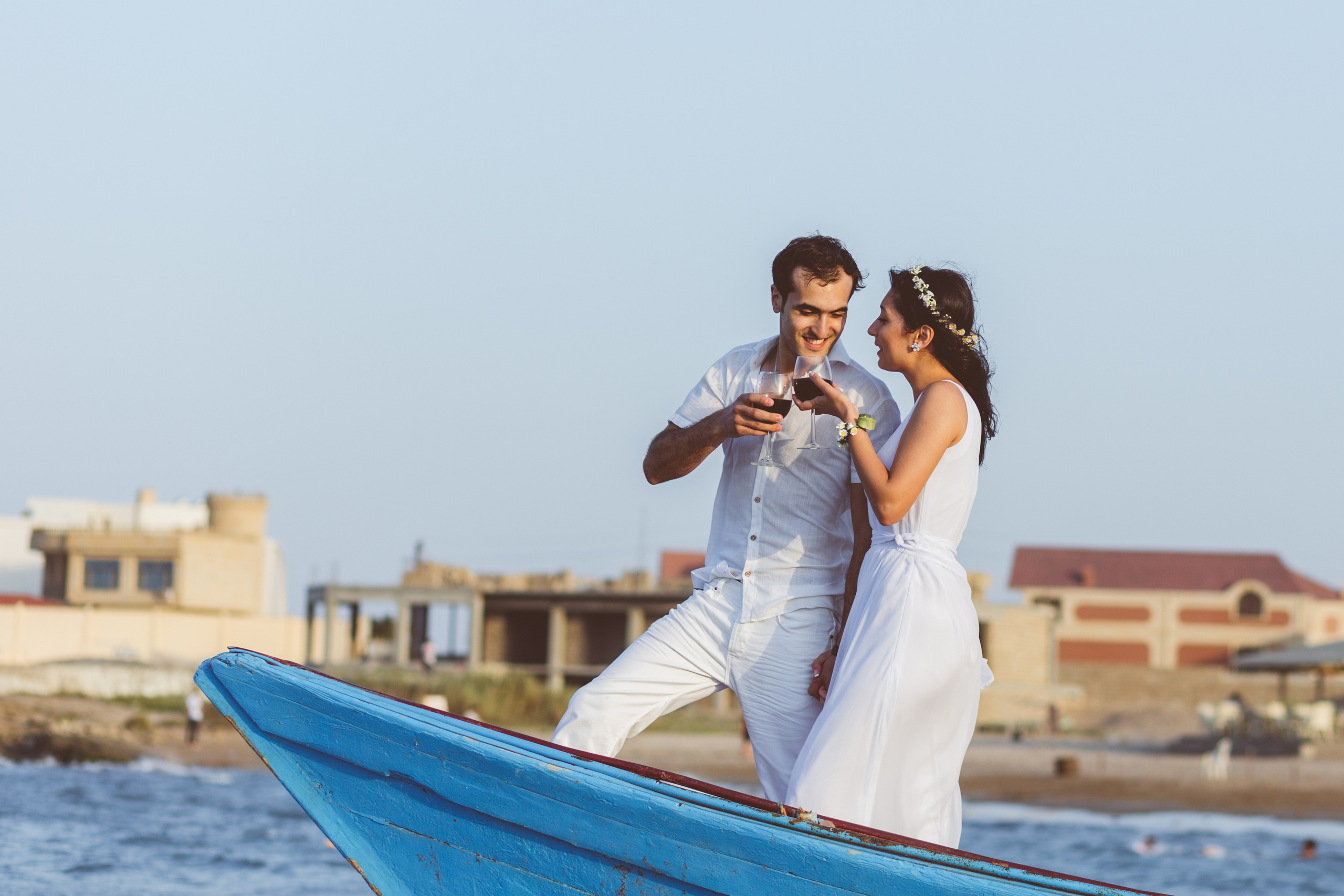 Orxan & Nermin. Свадебный и семейный фотограф в Баку Мамедов Мамед