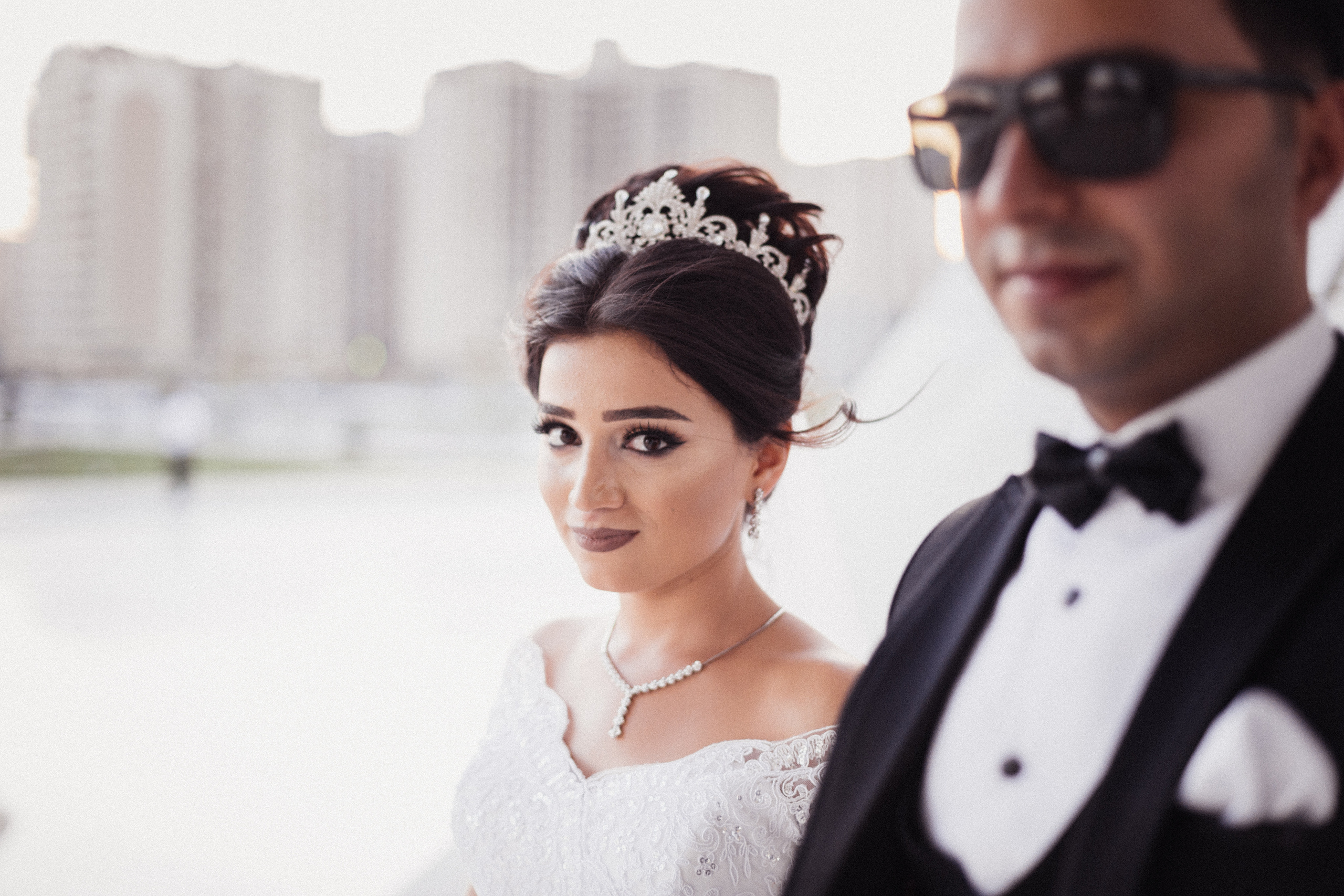 Vugar & Ilahe. Свадебный и семейный фотограф в Баку Мамедов Мамед