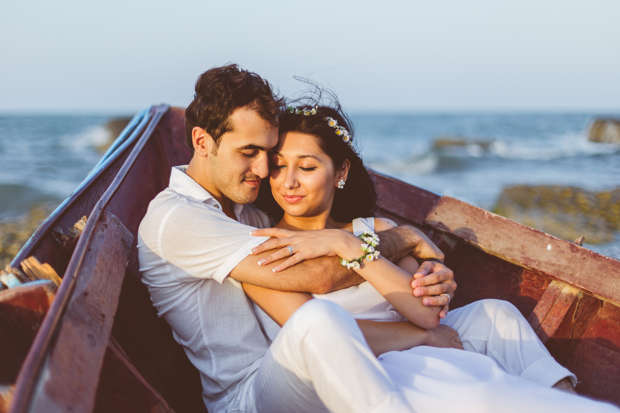 Orxan & Nermin. Свадебный и семейный фотограф в Баку Мамедов Мамед