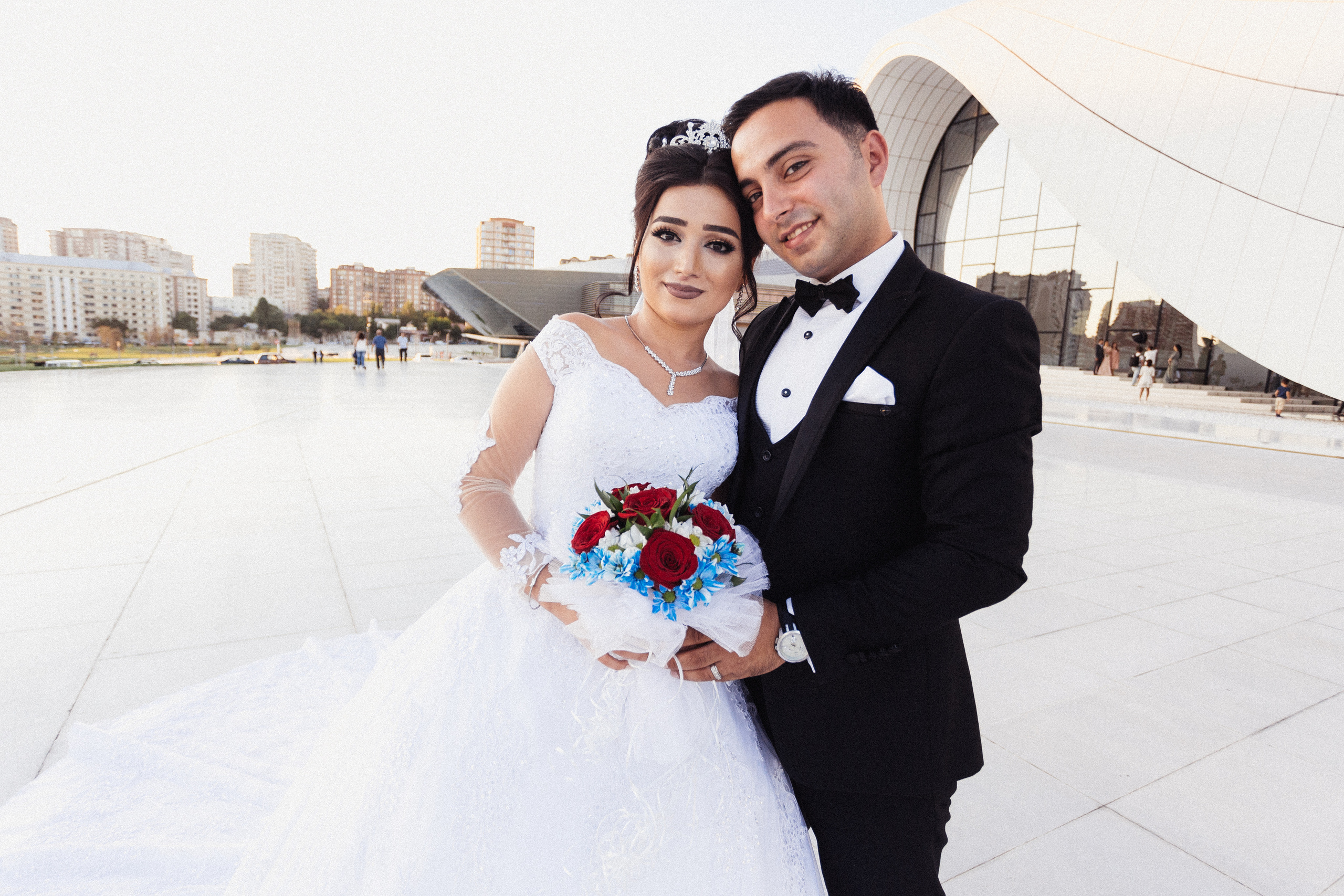 Vugar & Ilahe. Свадебный и семейный фотограф в Баку Мамедов Мамед