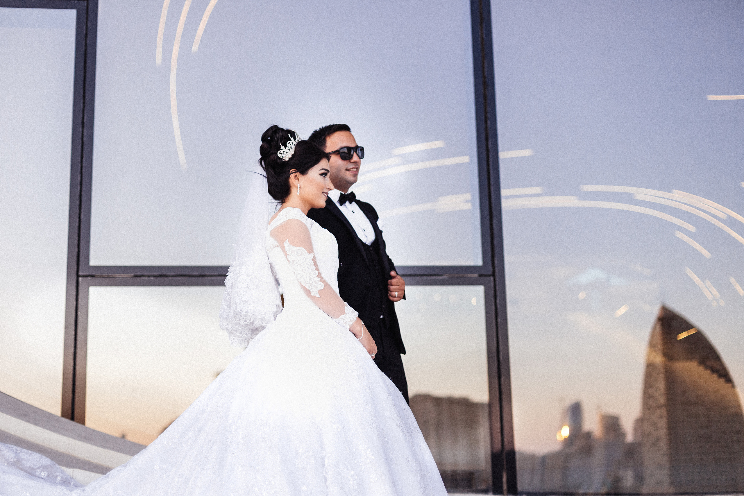 Vugar & Ilahe. Свадебный и семейный фотограф в Баку Мамедов Мамед