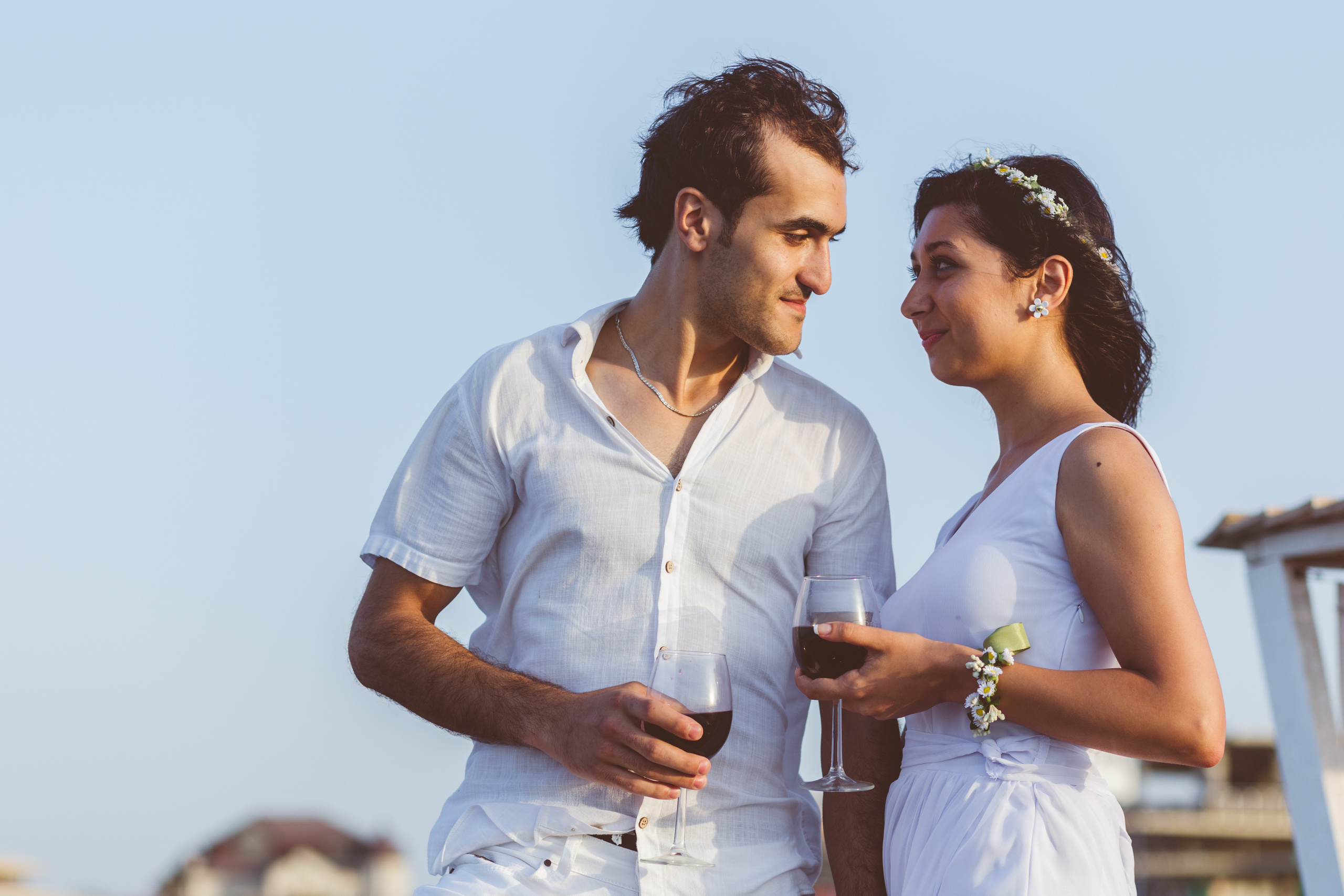 Orxan & Nermin. Свадебный и семейный фотограф в Баку Мамедов Мамед