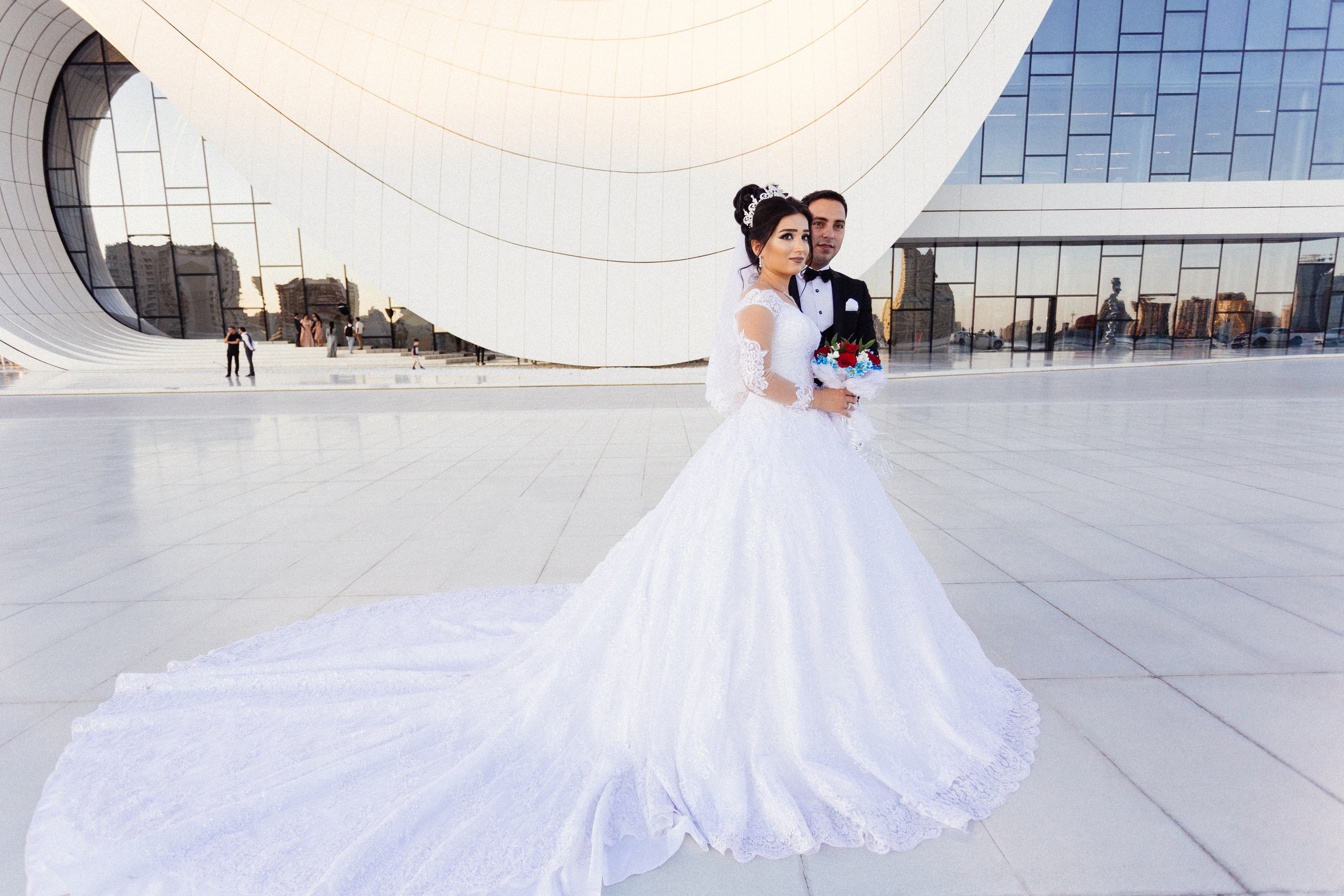 Vugar & Ilahe. Свадебный и семейный фотограф в Баку Мамедов Мамед