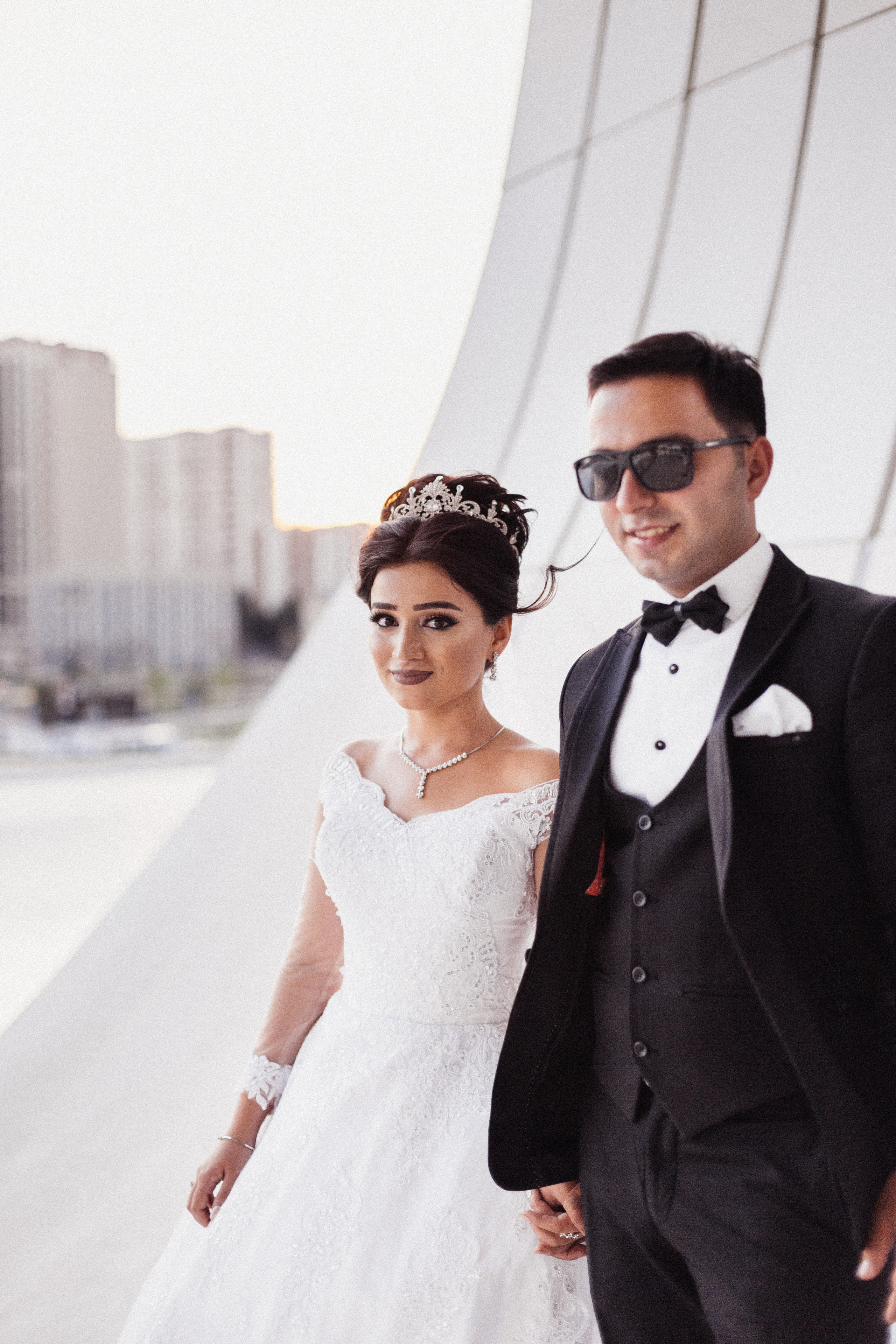 Vugar & Ilahe. Свадебный и семейный фотограф в Баку Мамедов Мамед