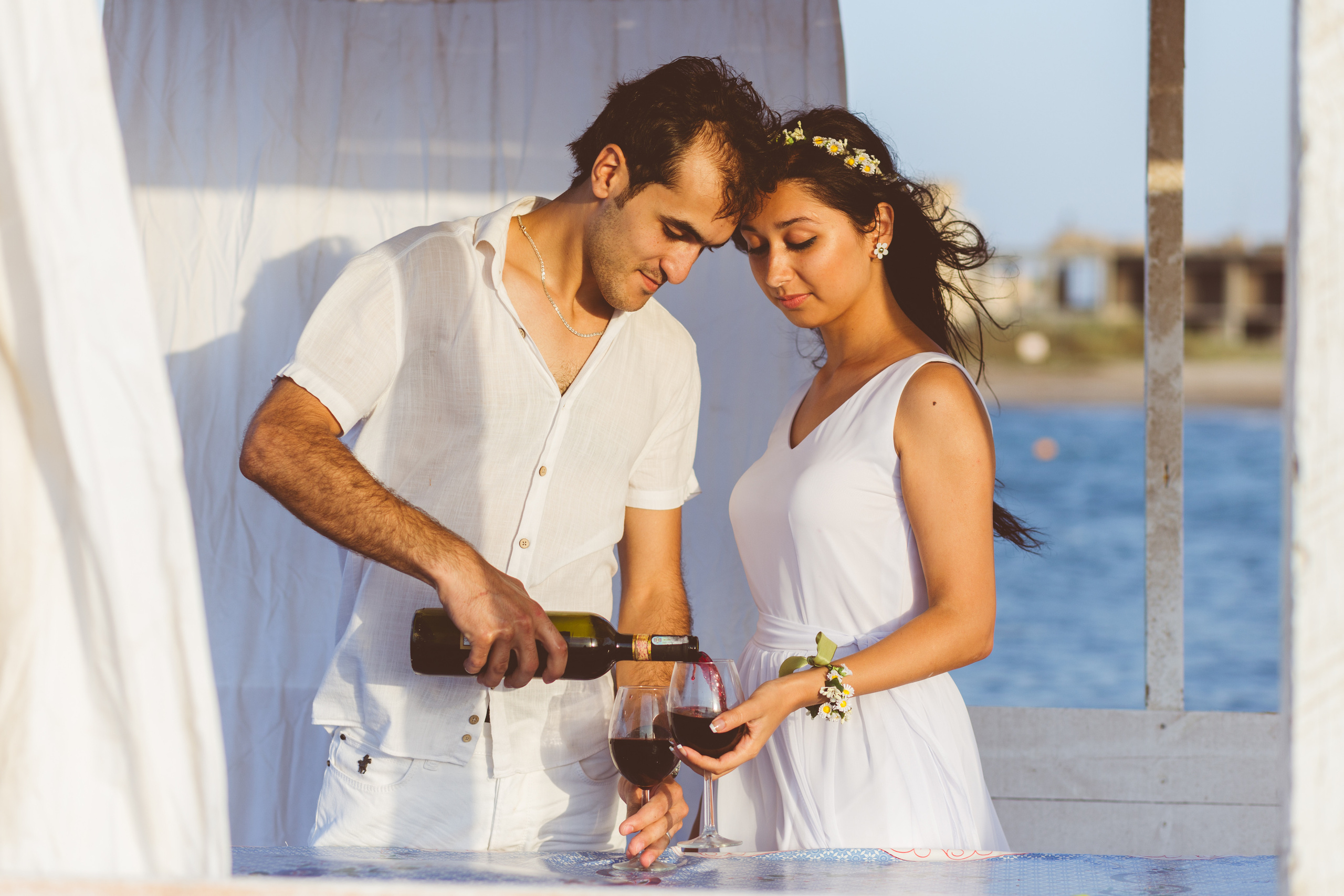 Orxan & Nermin. Свадебный и семейный фотограф в Баку Мамедов Мамед