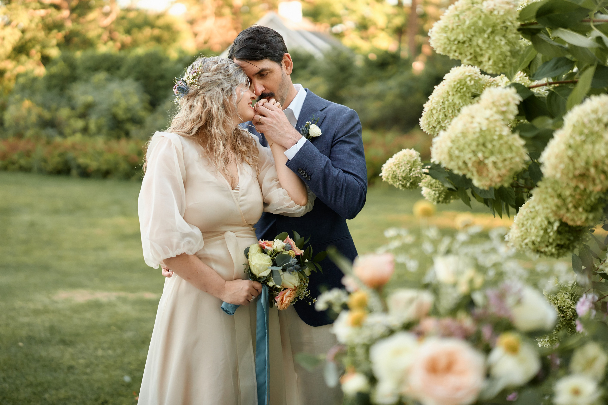 Lindsey & Michael. Professional Wedding and event photographer USA New York