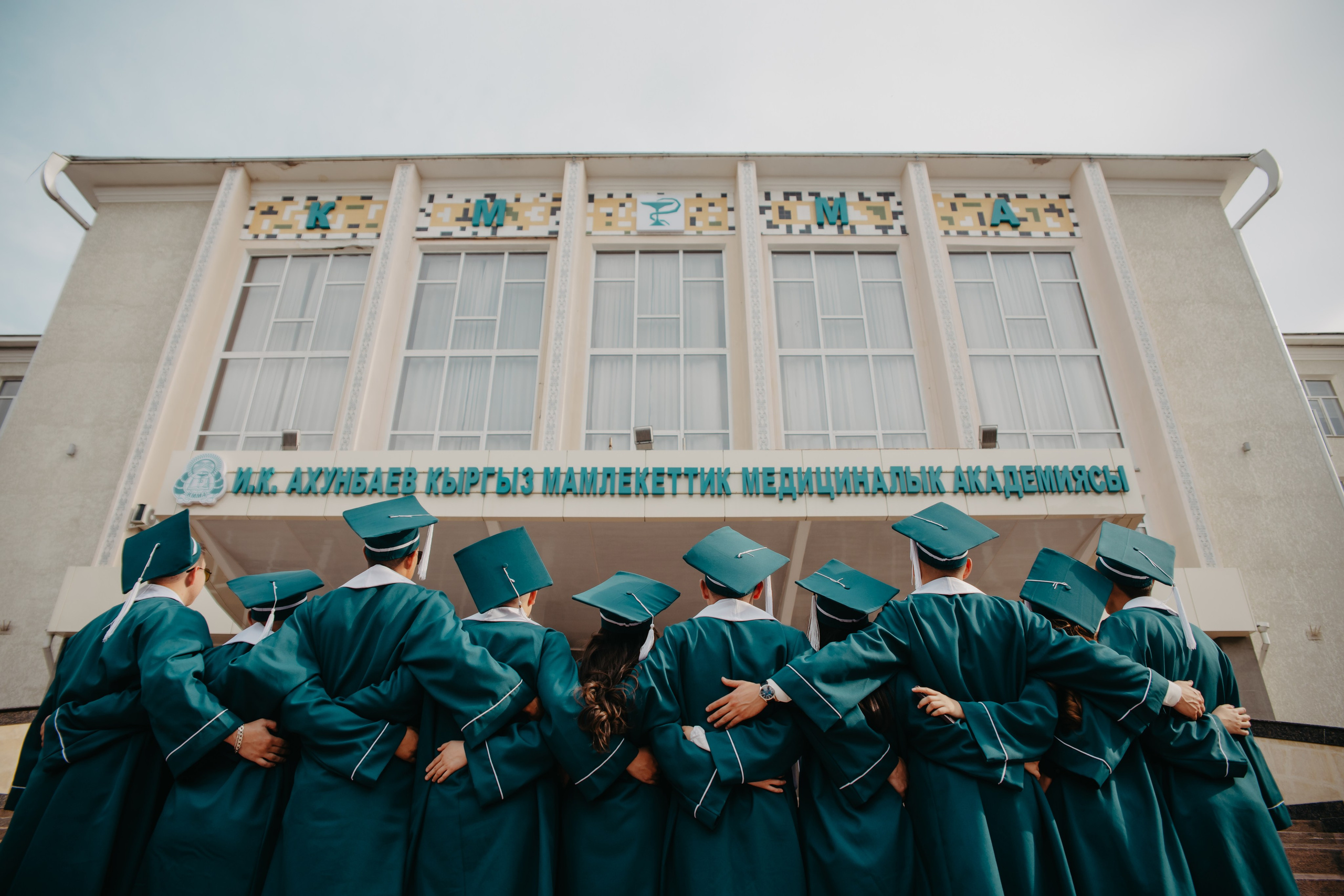 Индивидуальные съёмки. Фотограф Бишкек Садовский Никита