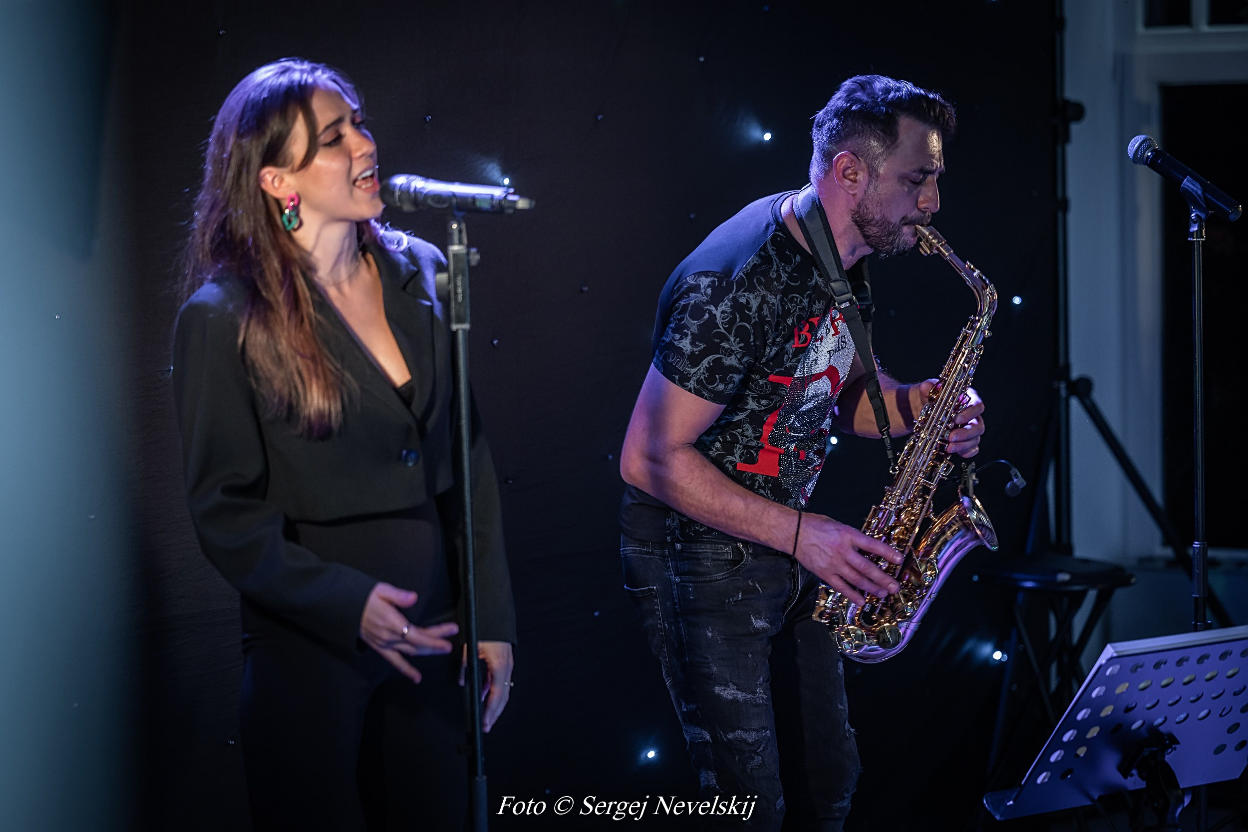 Musikerfotos. Photographer Sergej Nevelskij in Dortmund — Emotional wedding films and Fotos, real estate photography & custom photo books