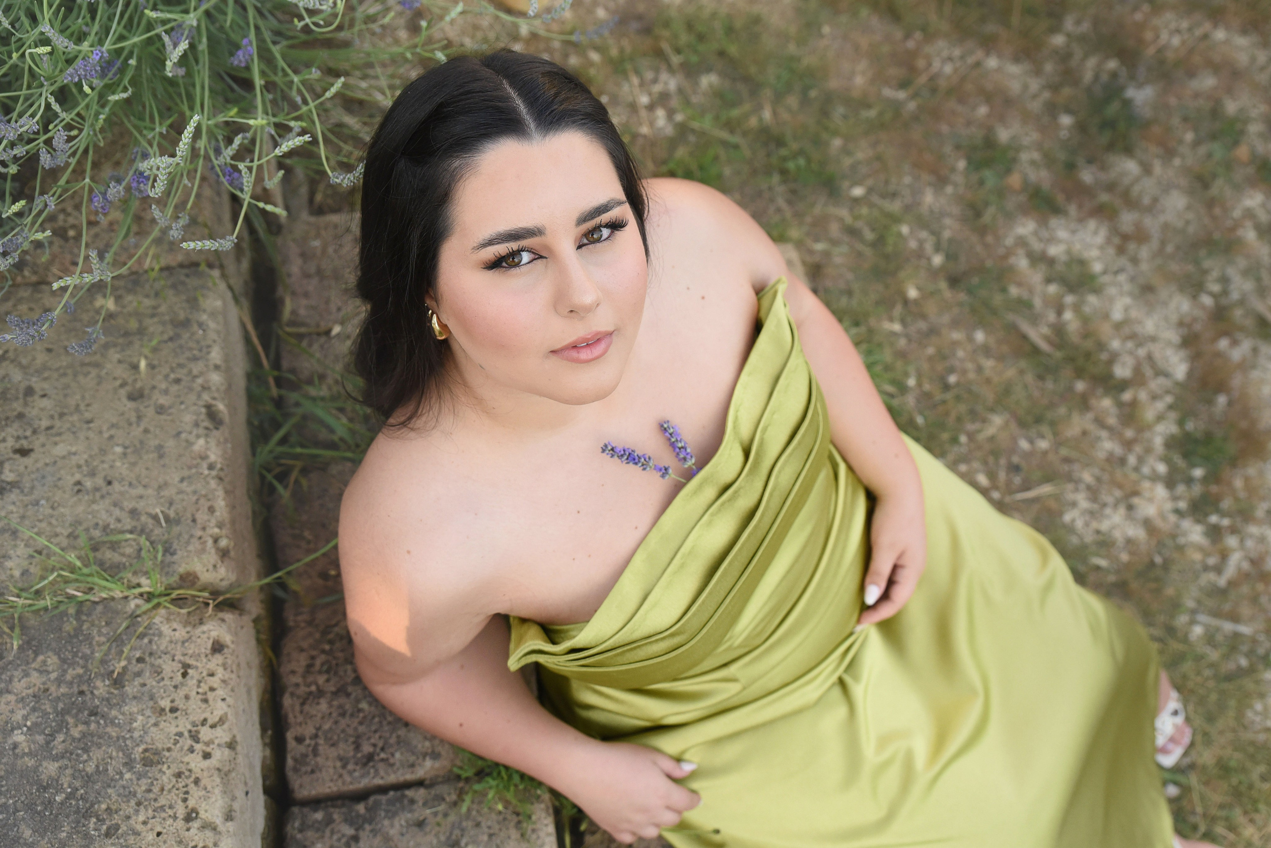 Compleanno 18 anni. Lo specchio del tempo photography