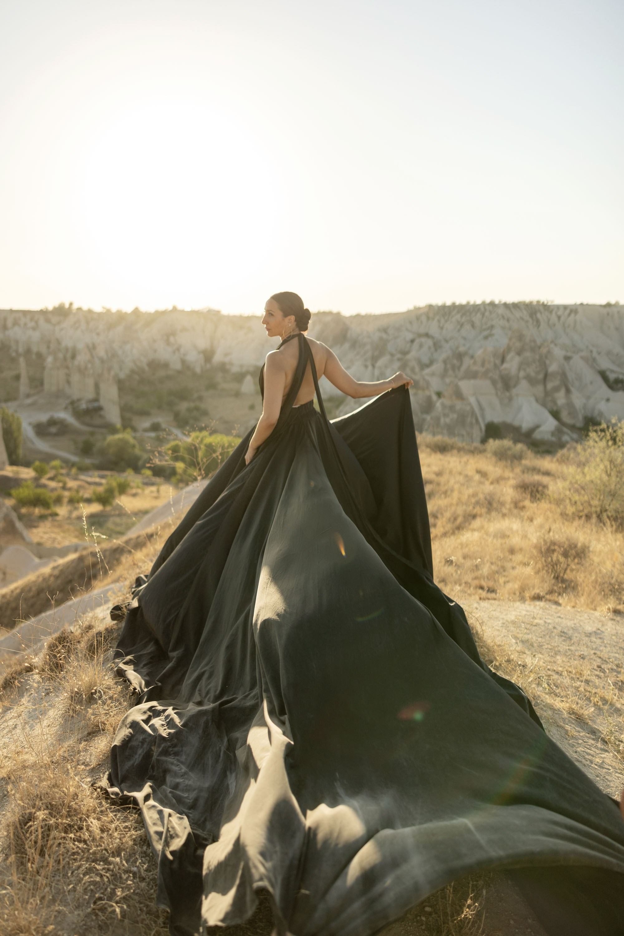 Giacomo & Emanuela. Фотограф в Каппадокии / Julia Ganch