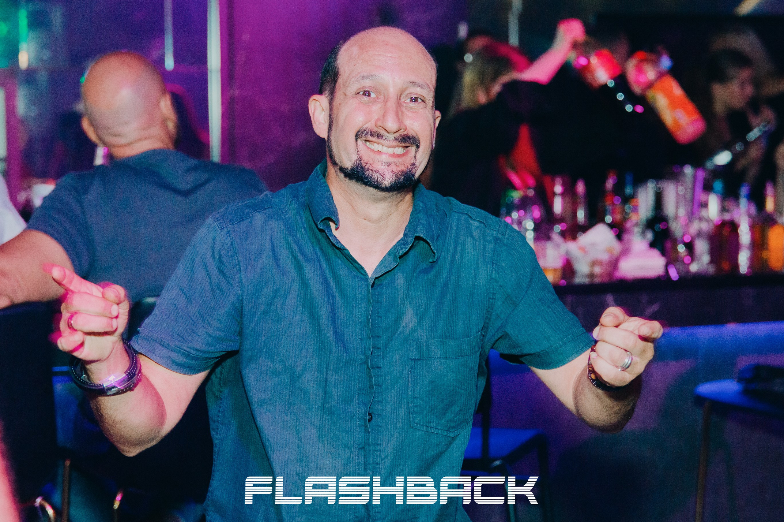 Вечеринка 90х. Портретный и репортажный фотограф в Израиле Рома Бирман