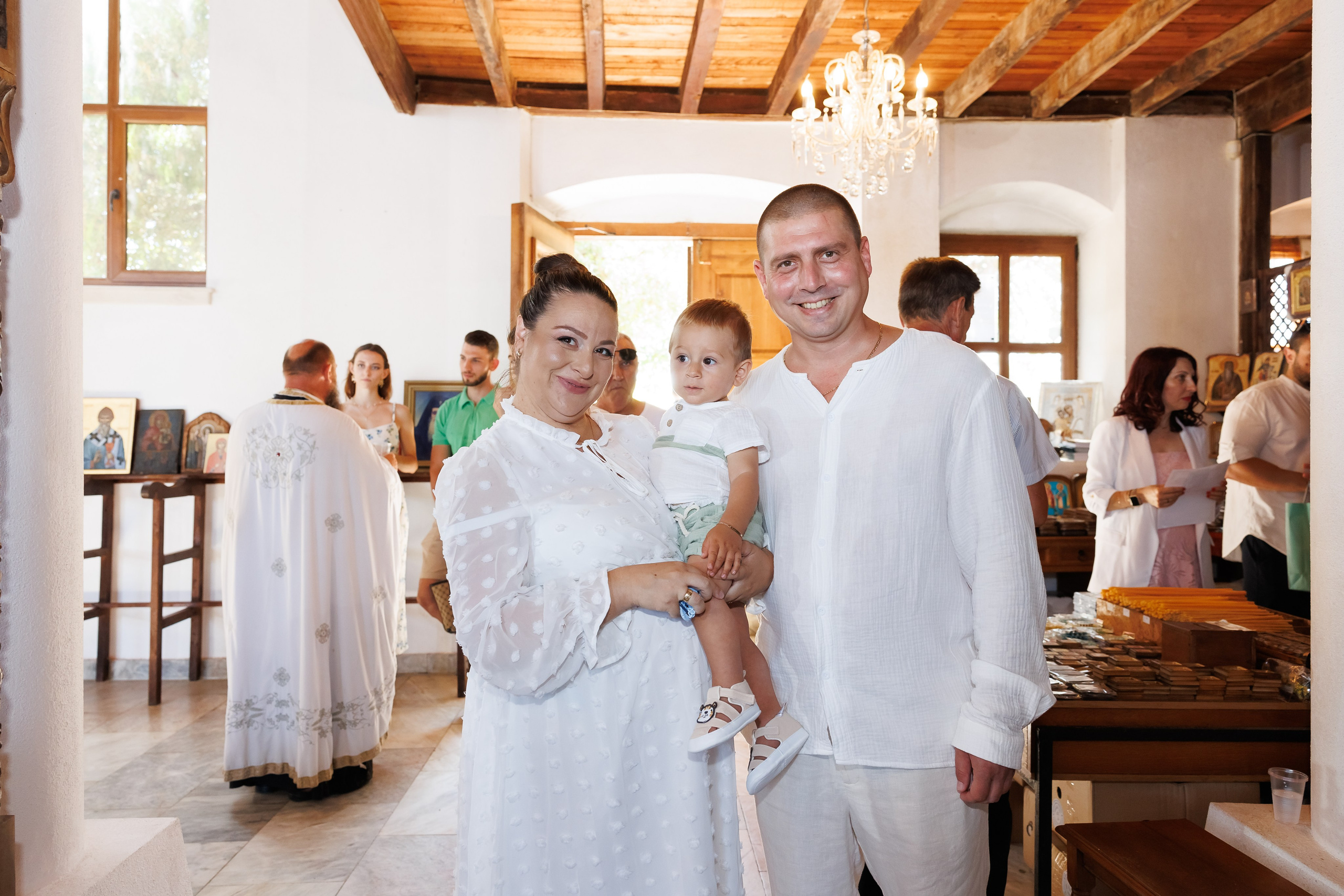 Свето Кръщение Царево. Фотограф Ирина Йотова
